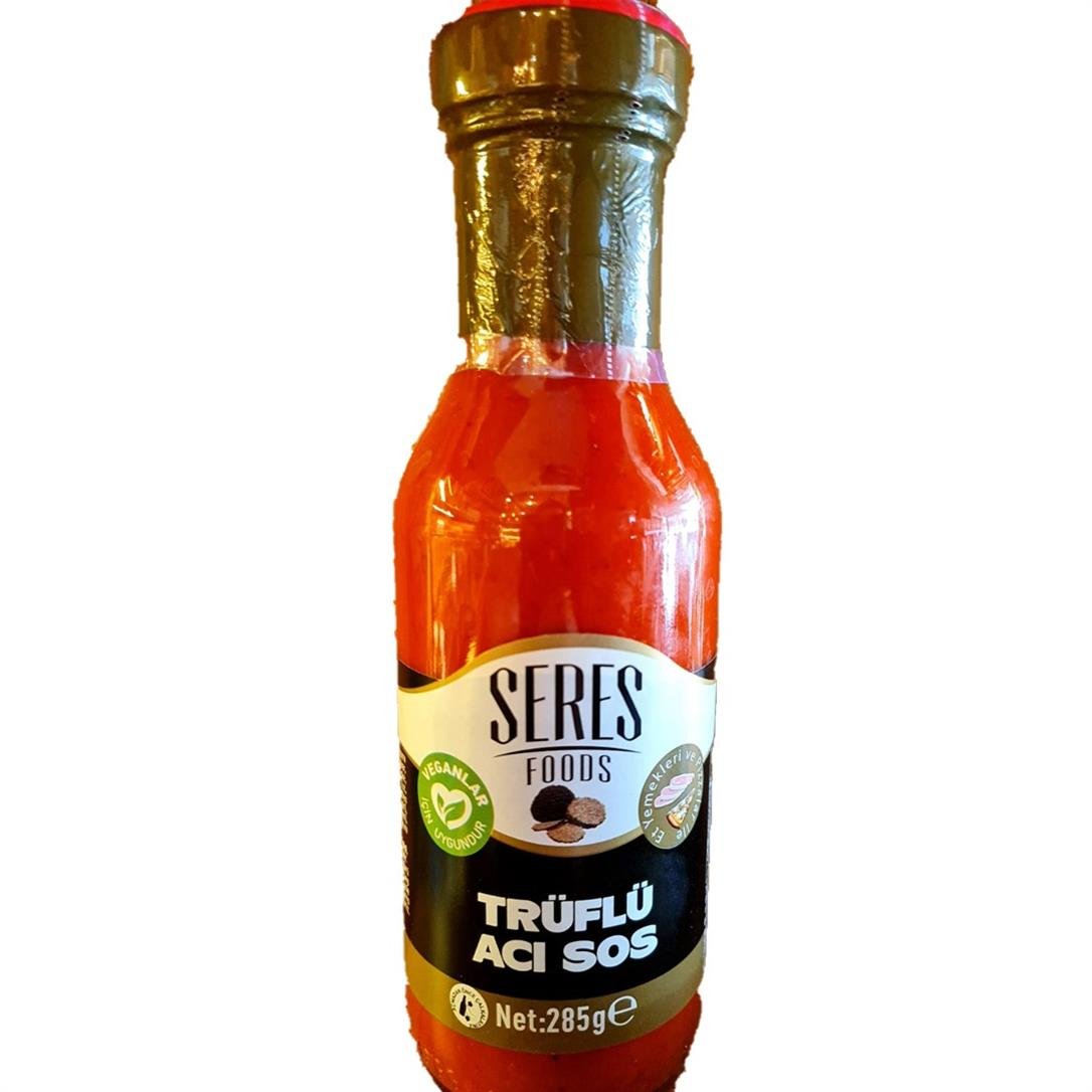 Seres Foods Trüflü Acı Sos 285 G