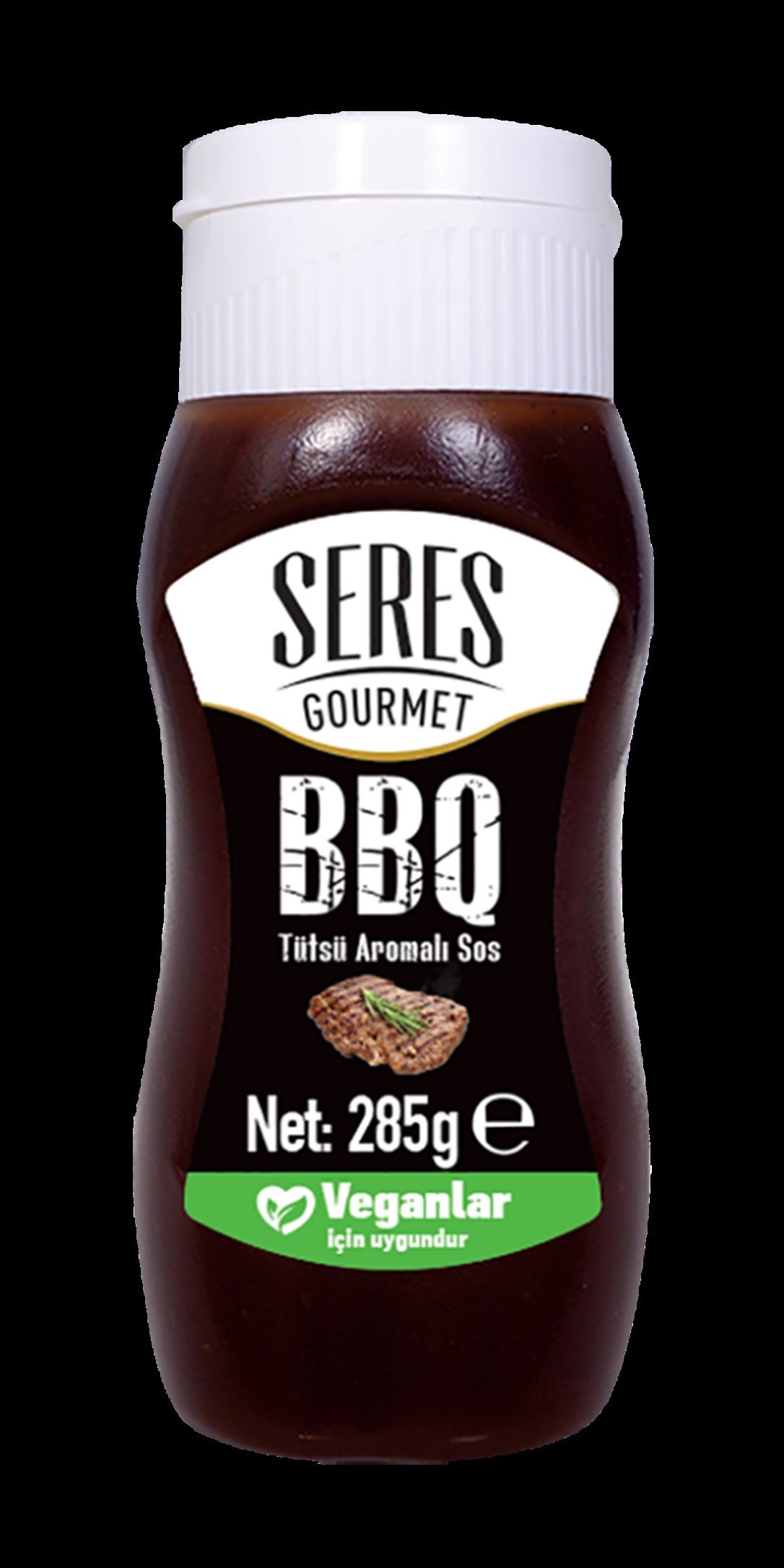 Seres Gourmet BBQ Tütsü Aromalı Sos 285 Gr