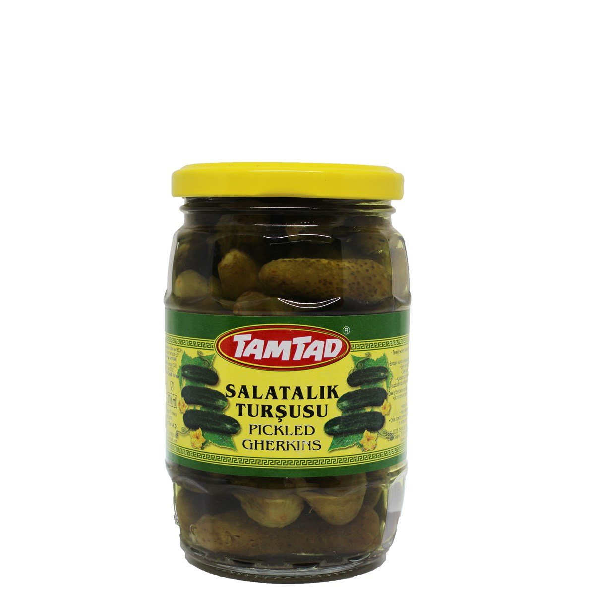Tamtad Salatalık Turşu 370 CC