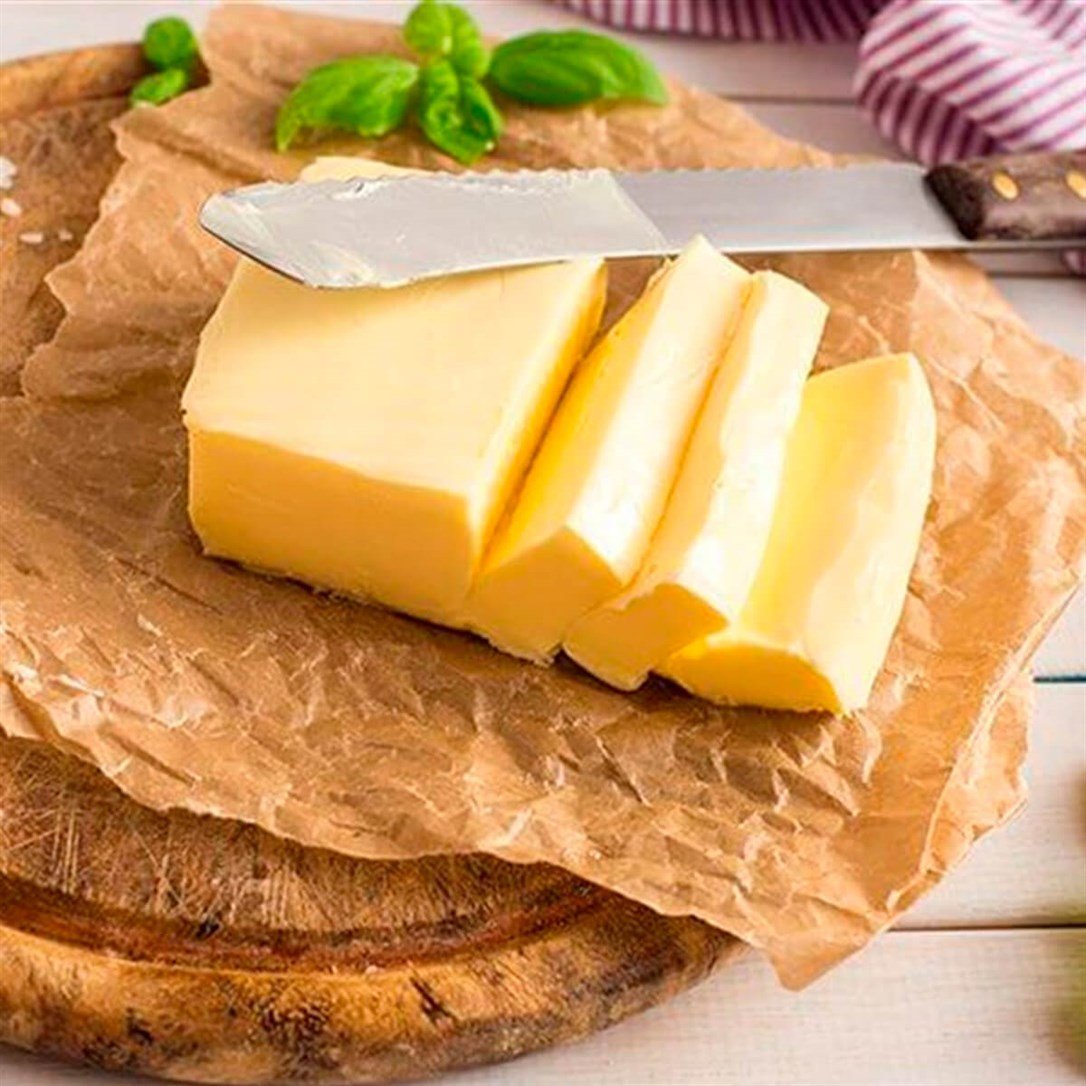 Trabzon Tuzlu Tereyağı 500 Gr
