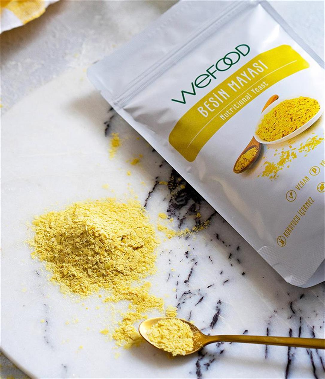 Wefood Besin Mayası 100 G