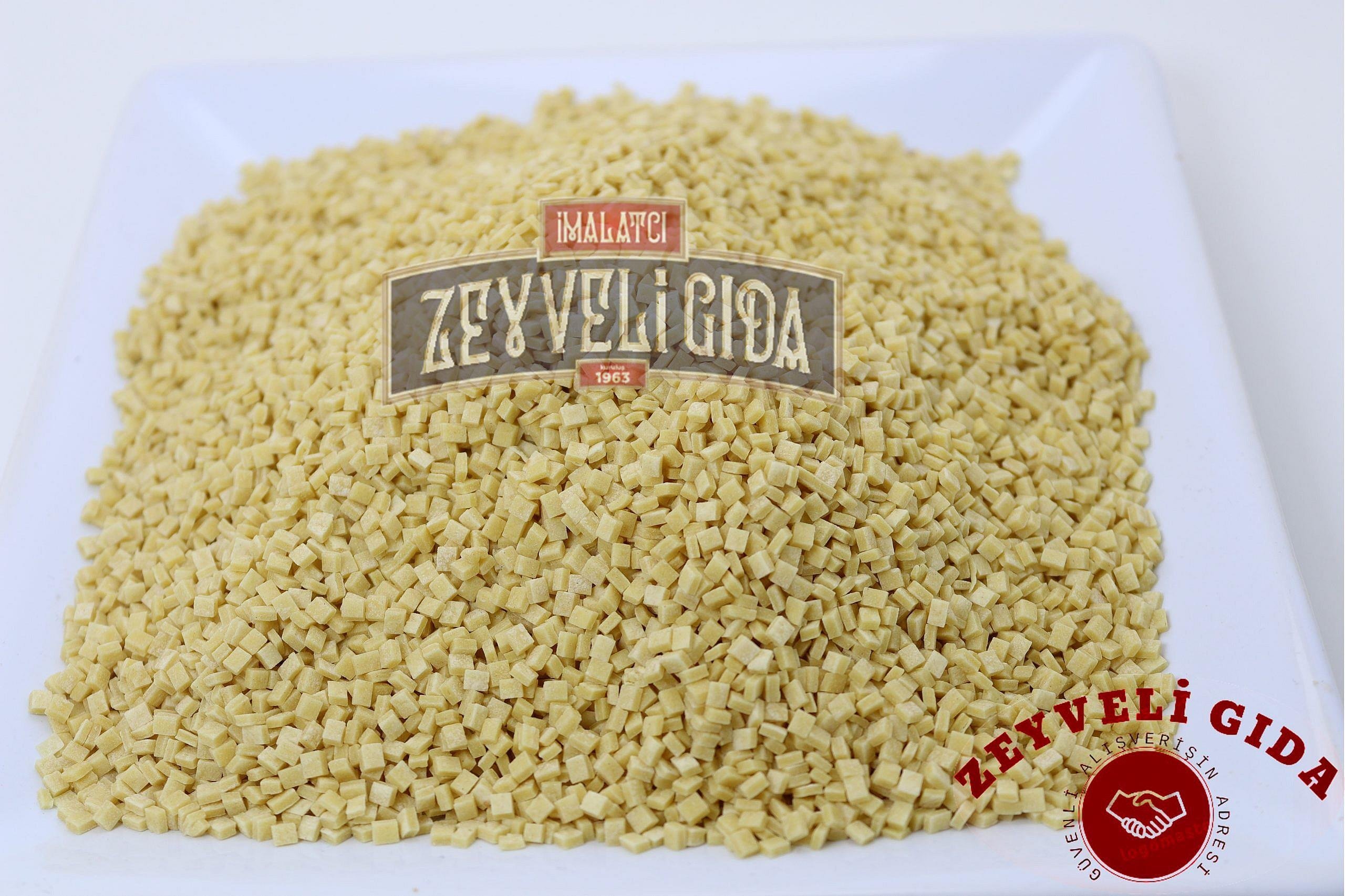 Zeyveli Gıda Kuskus 500 G