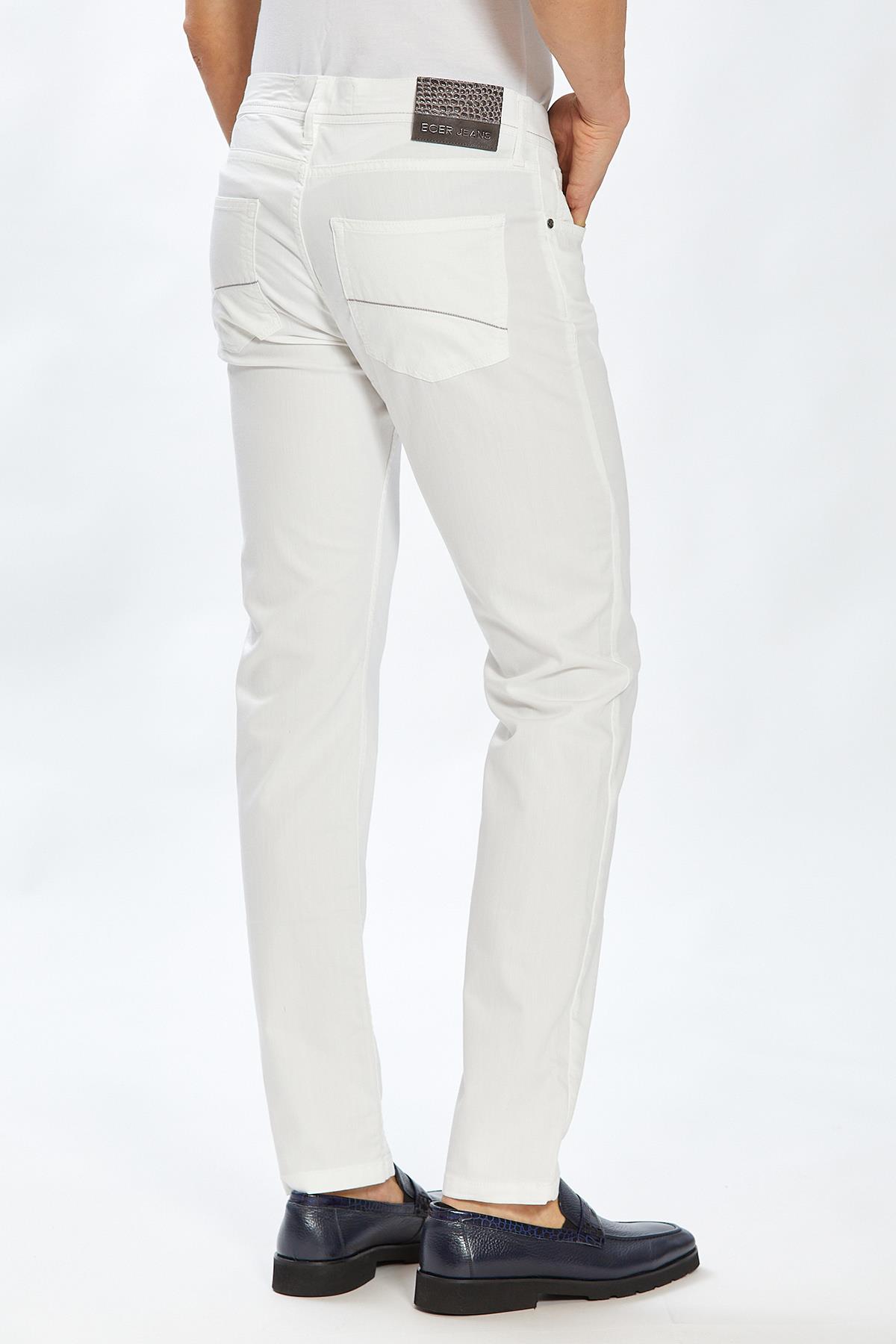 Ecer Emre Fıve Pantolon, Ecer Jeans, ECER