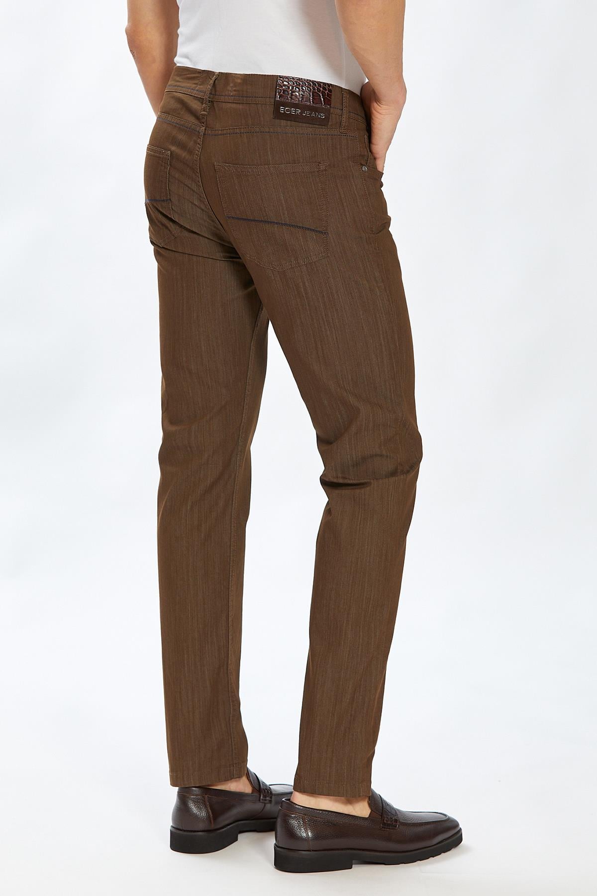 Ecer Emre Fıve Pantolon, Ecer Jeans, ECER