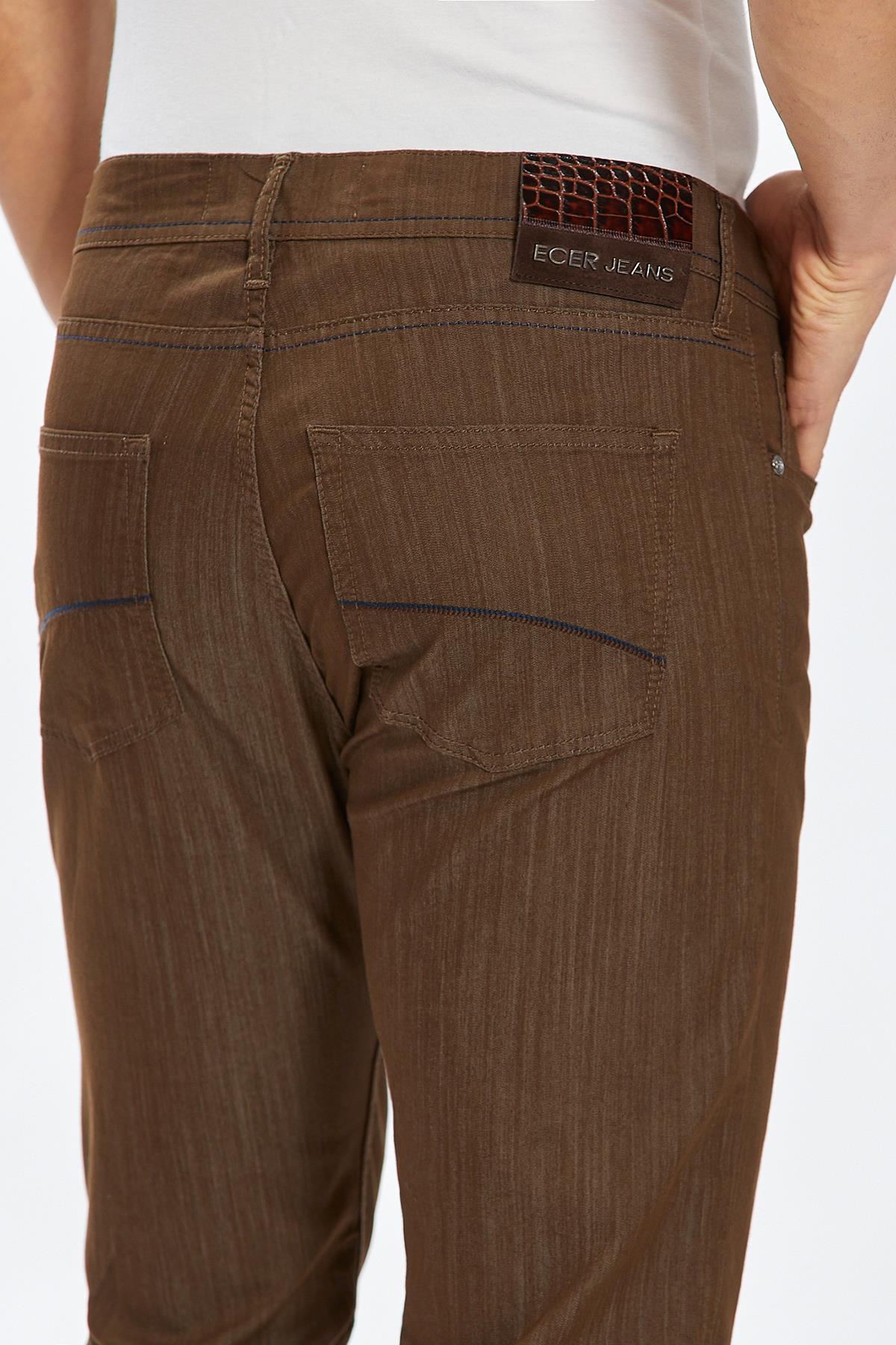 Ecer Emre Fıve Pantolon, Ecer Jeans, ECER