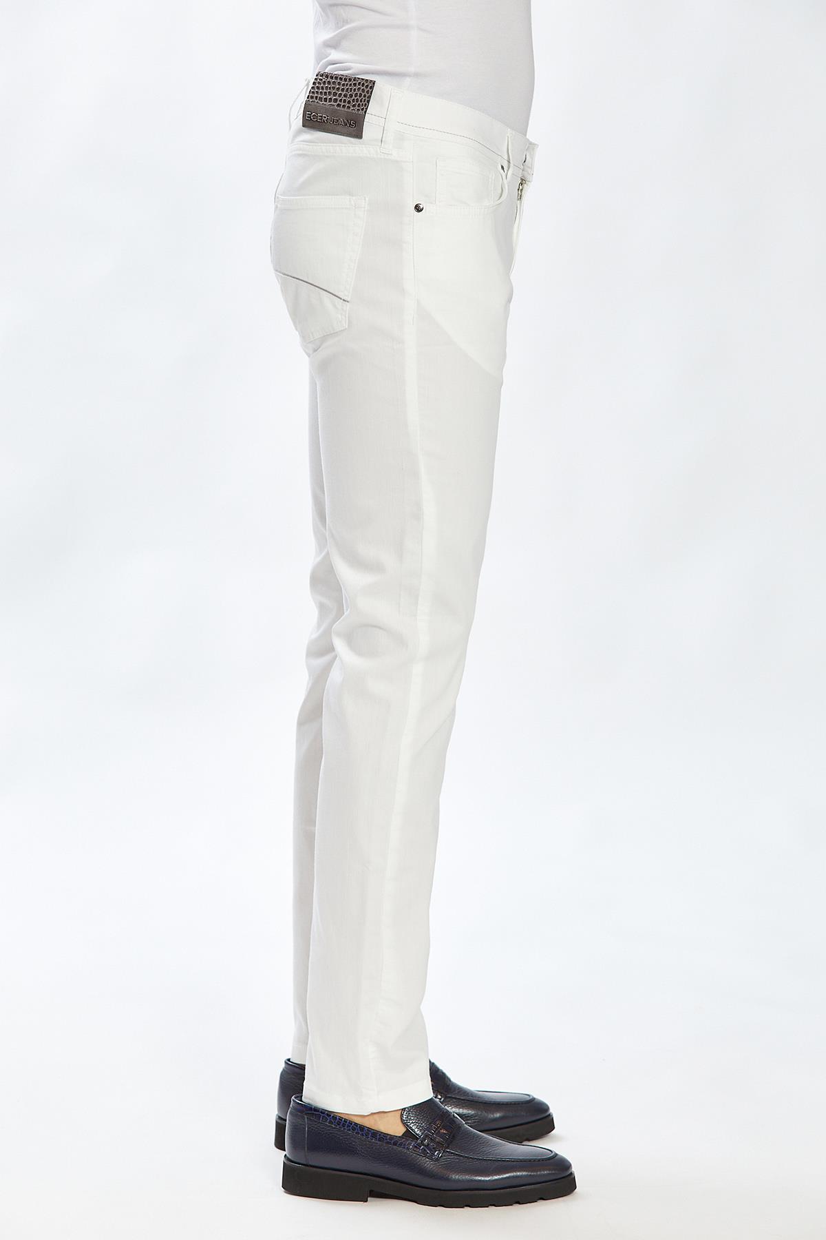 Ecer Emre Fıve Pantolon, Ecer Jeans, ECER
