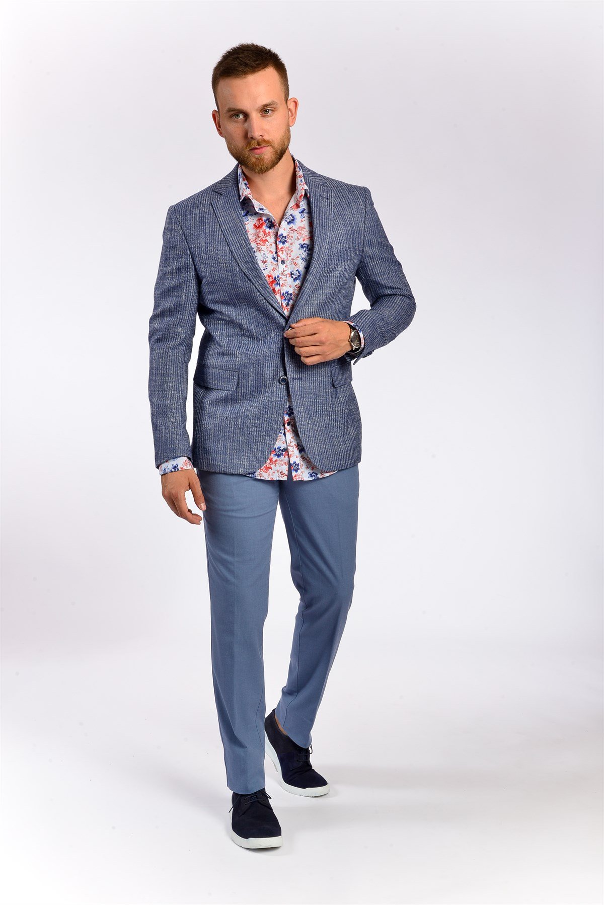 Ecer Alen Ceket, Ecer Modernfit Ceket, ECER