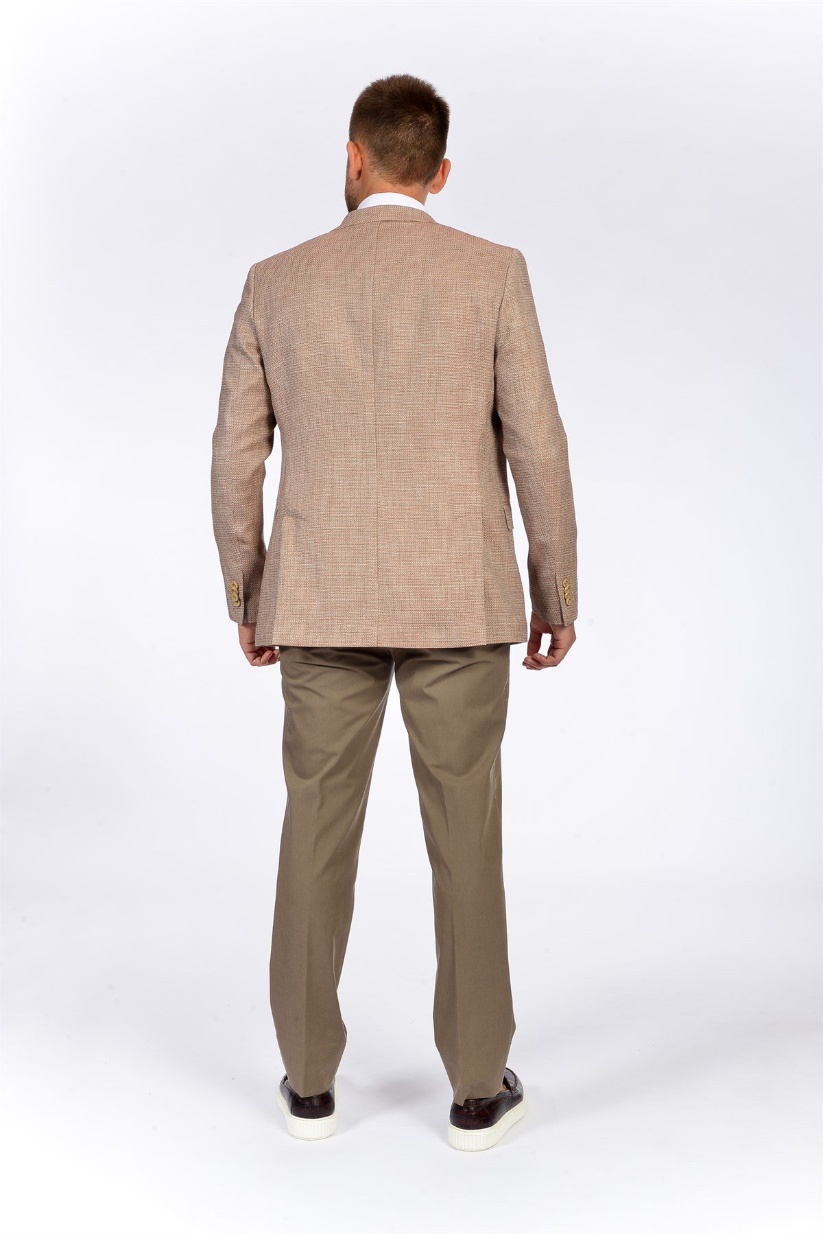 Ecer Kacar Ceket, Ecer Modernfit Ceket, ECER