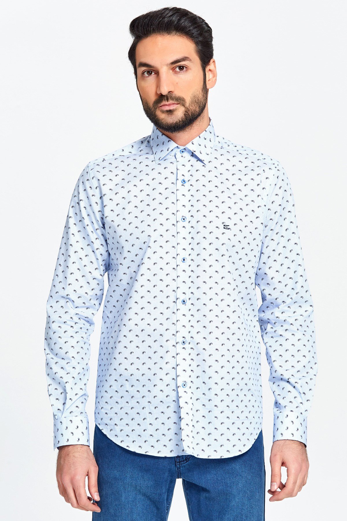 Ecer Coste Gömlek, Ecer Modernfit, ECER