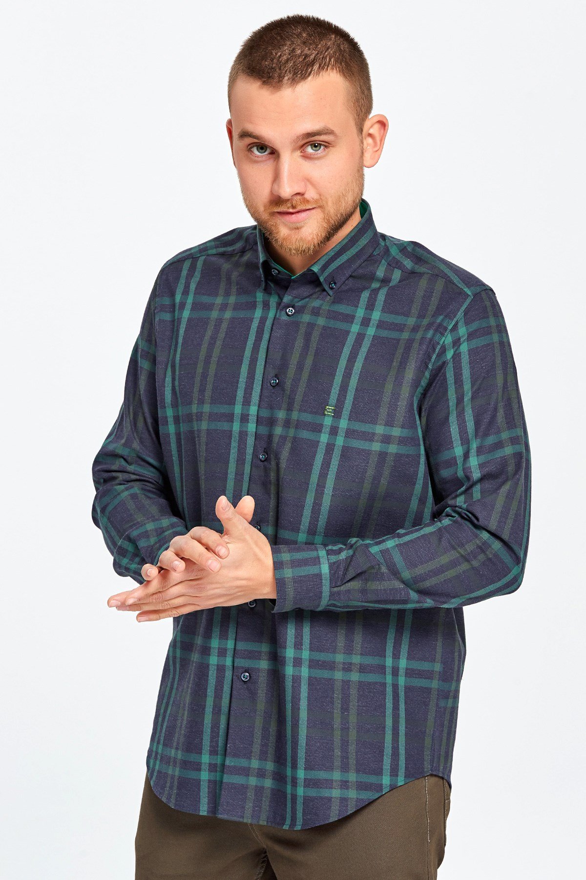 Ecer Magna Gömlek, Ecer Modernfit, ECER