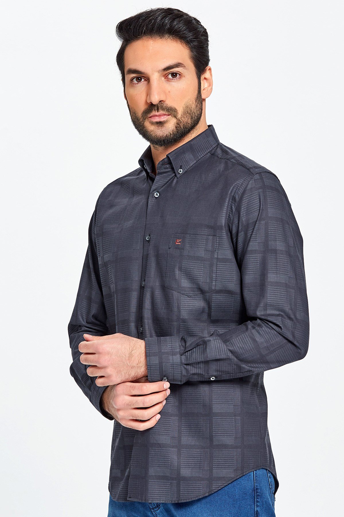 Ecer Matra Gömlek, Ecer Modernfit, ECER