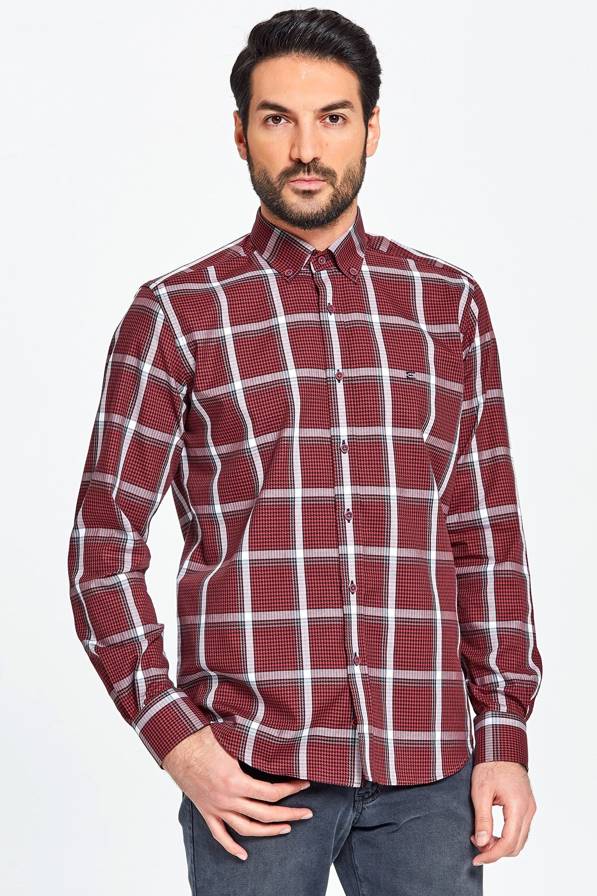 Ecer Tatra Gömlek, Ecer Modernfit, ECER