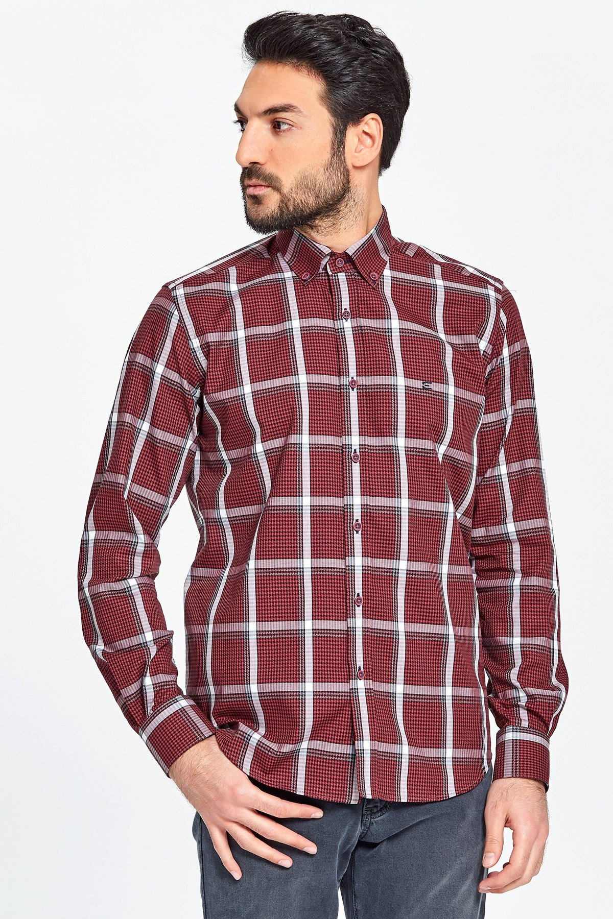 Ecer Tatra Gömlek, Ecer Modernfit, ECER