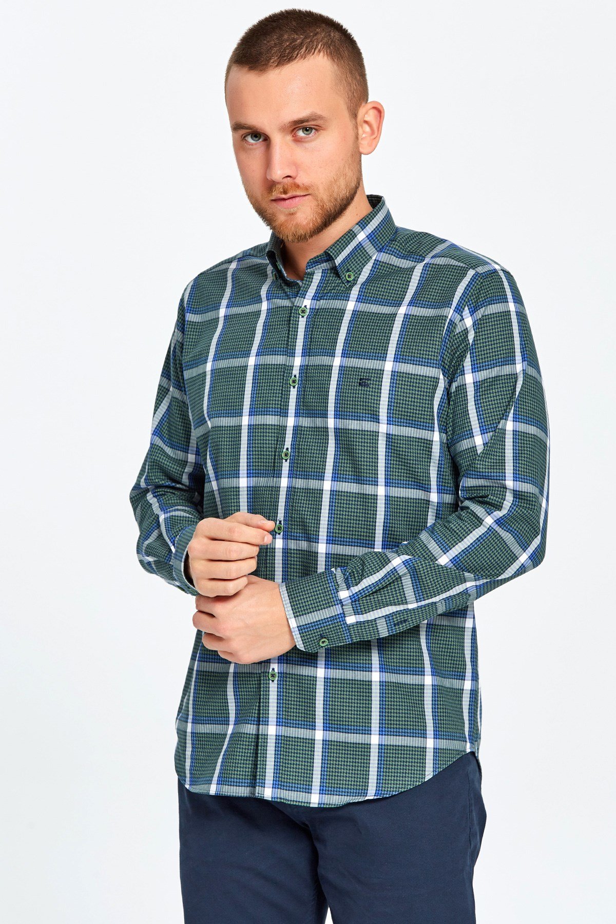 Ecer Tatra Gömlek, Ecer Modernfit, ECER