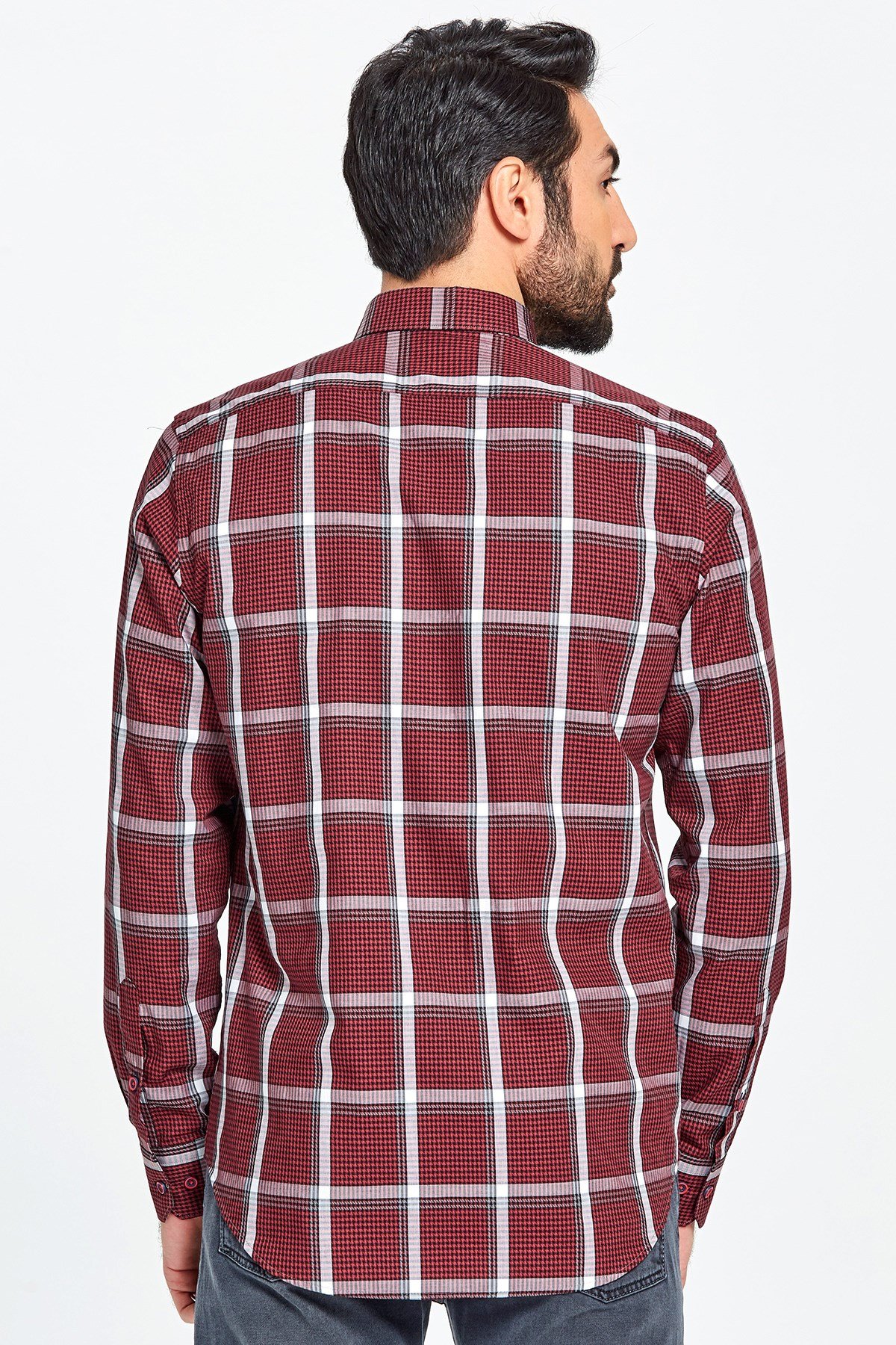 Ecer Tatra Gömlek, Ecer Modernfit, ECER