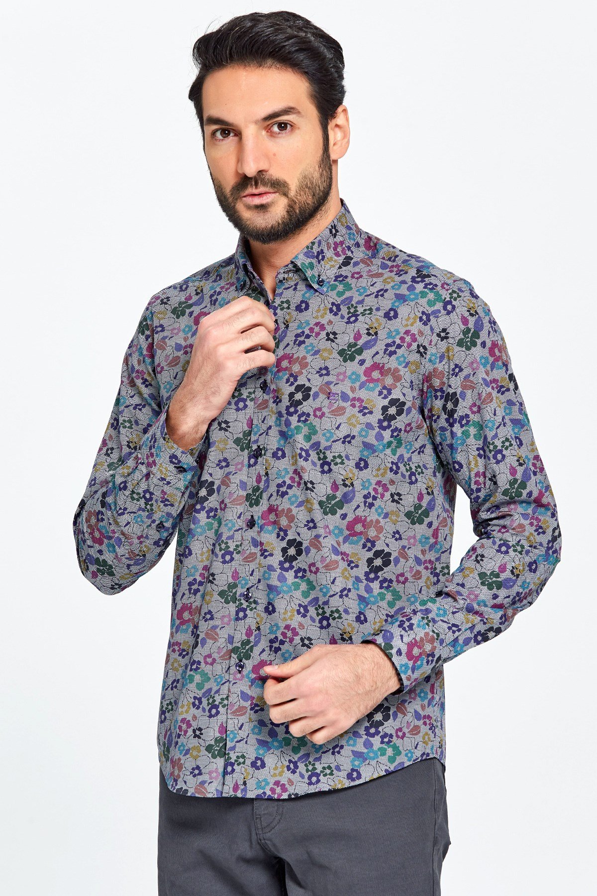 Ecer Premium Gömlek , Ecer Modernfit Gömlek, ECER