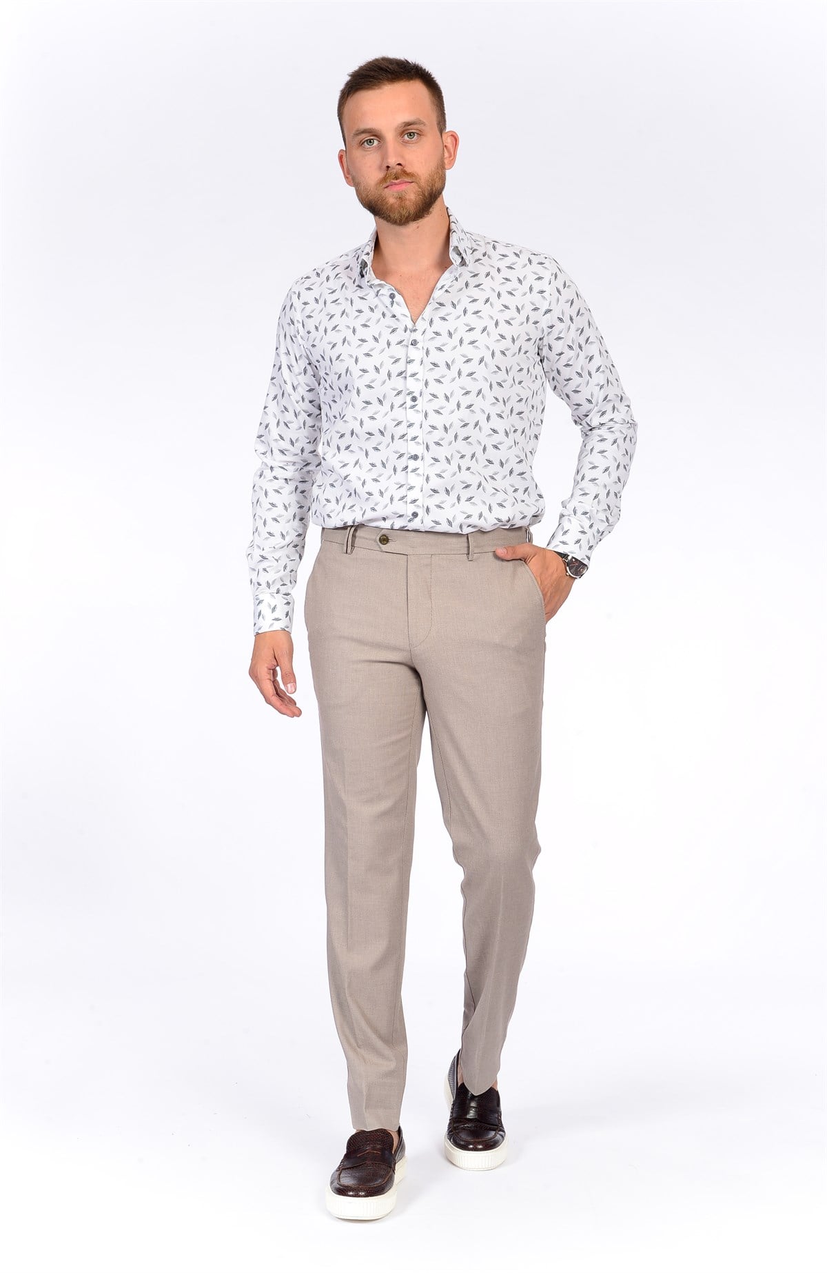 Ecer Buenos Pantolon, Ecer Modernfit Pantolon, ECER