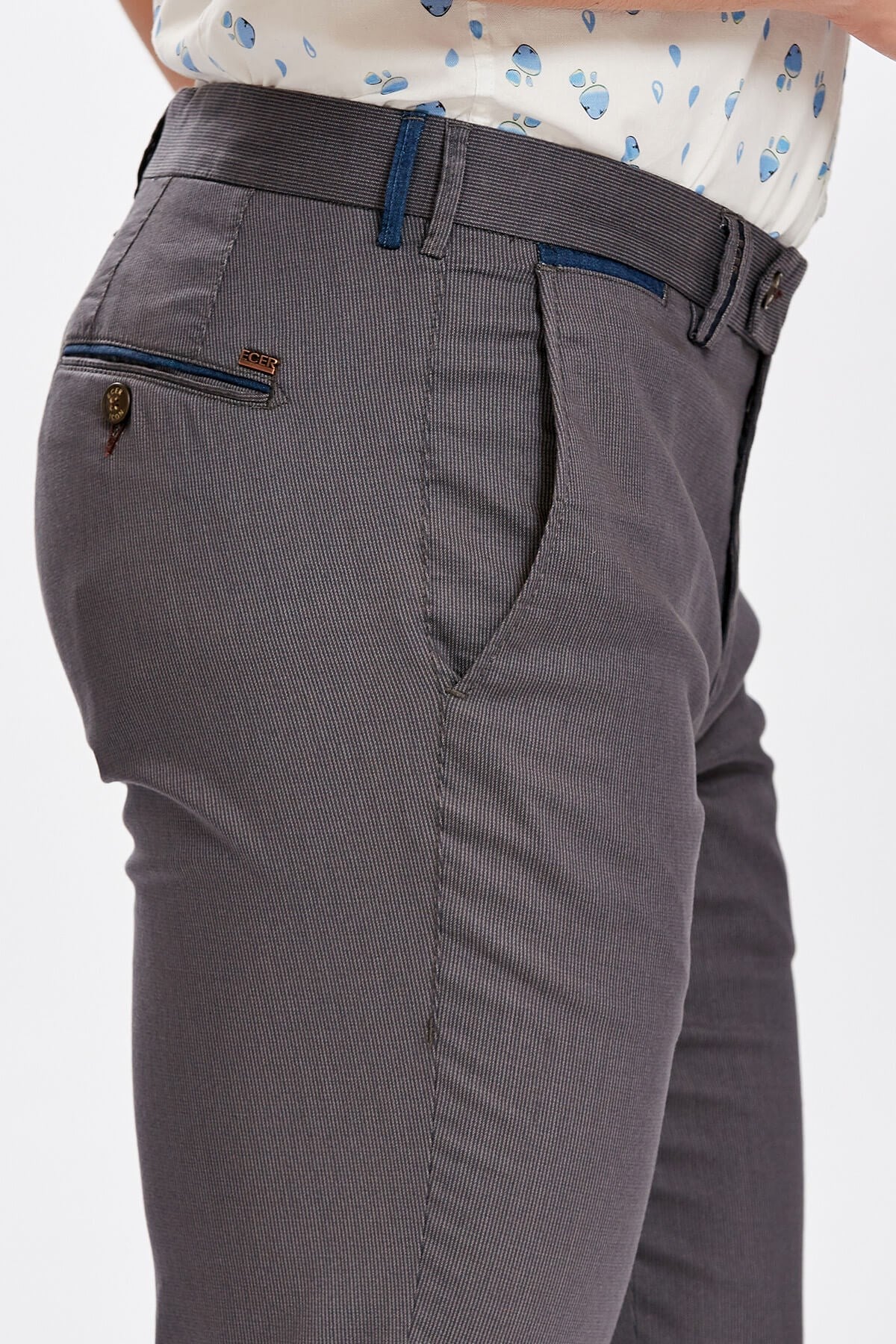 Ecer Mektup Pantolon, Ecer Modernfit Pantolon, ECER