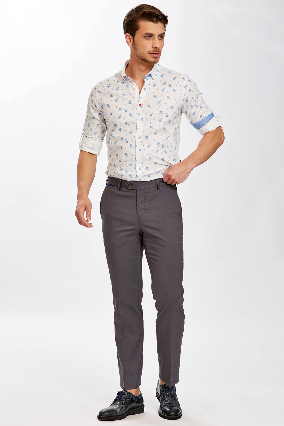 Ecer Mektup Pantolon, Ecer Modernfit Pantolon, ECER
