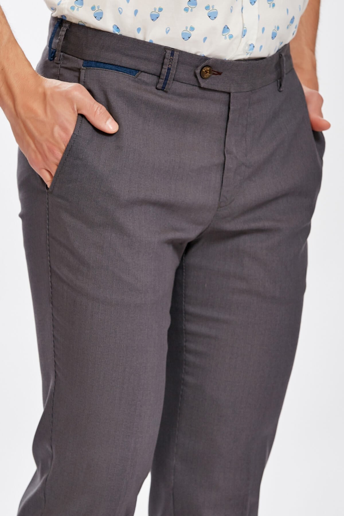 Ecer Mektup Pantolon, Ecer Modernfit Pantolon, ECER
