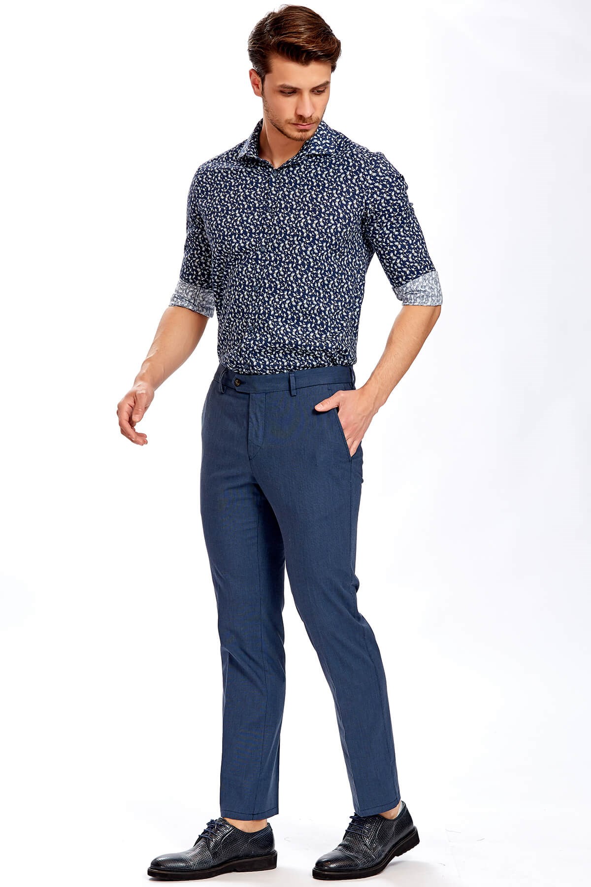 Ecer New Harley Pantolon, Ecer Modernfit Pantolon, ECER