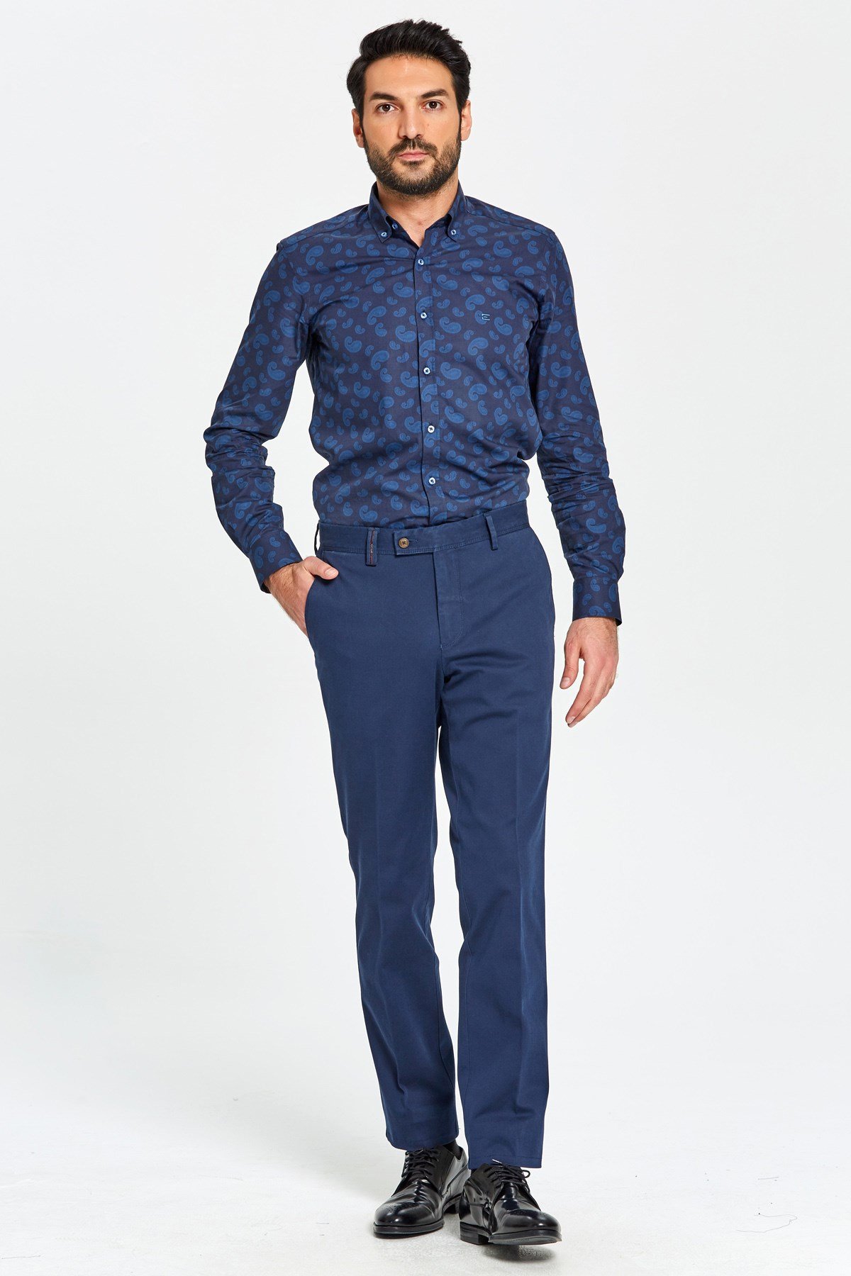 Ecer Silvano Pantolon, Ecer Modernfit Pantolon, ECER