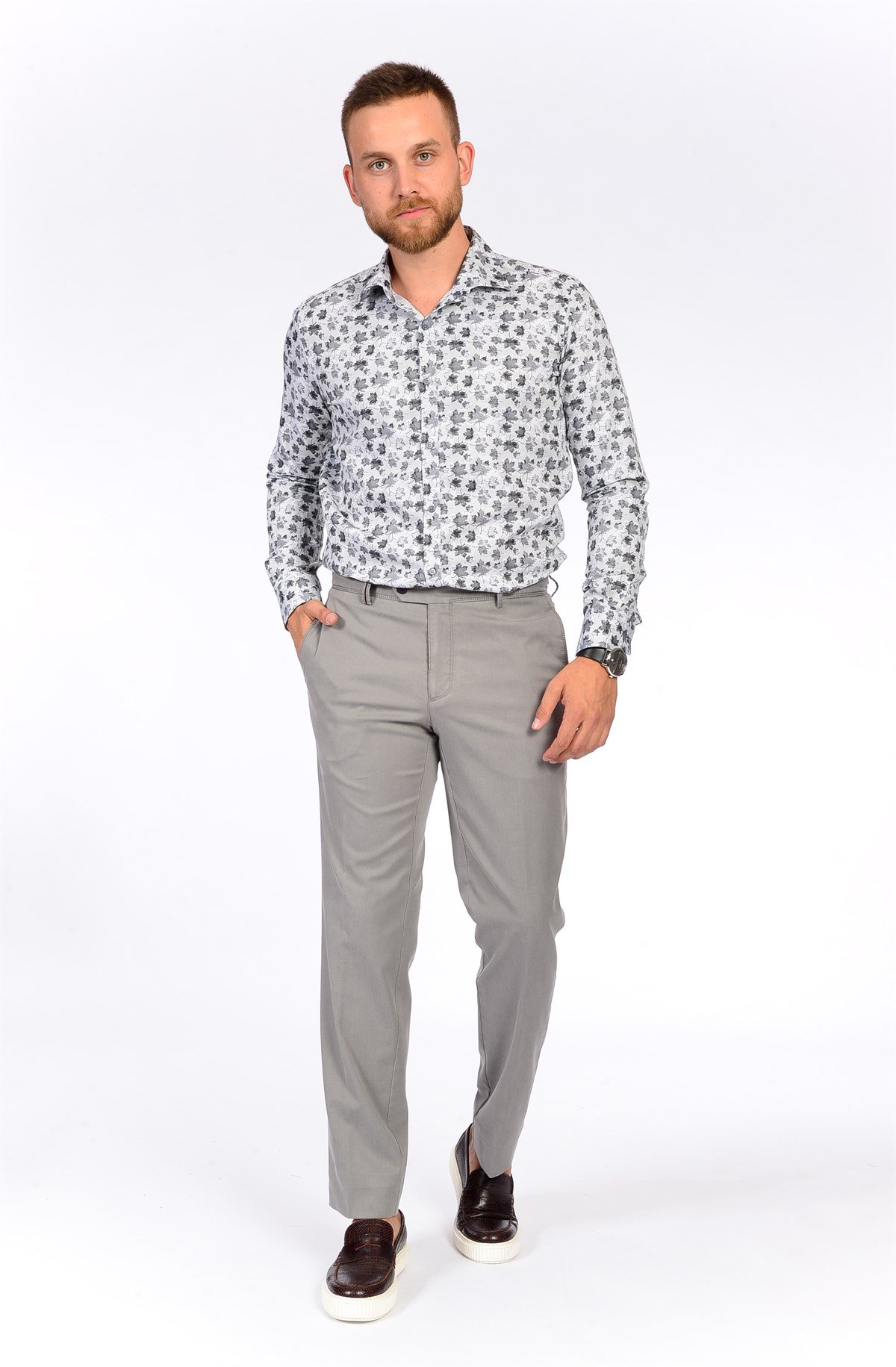 Ecer Sulh Pantolon, Ecer Modernfit Pantolon, ECER