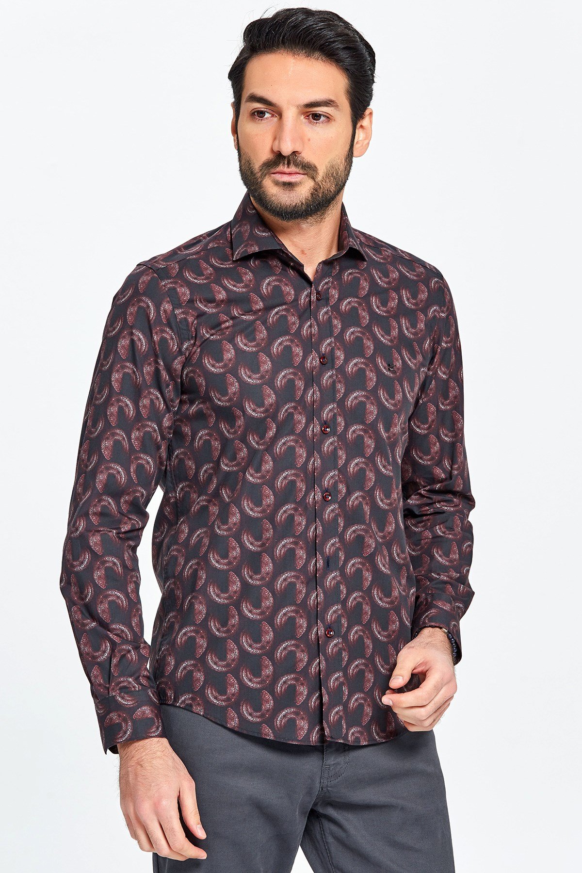 Ecer Alder Gömlek, Ecer Slimfit, ECER