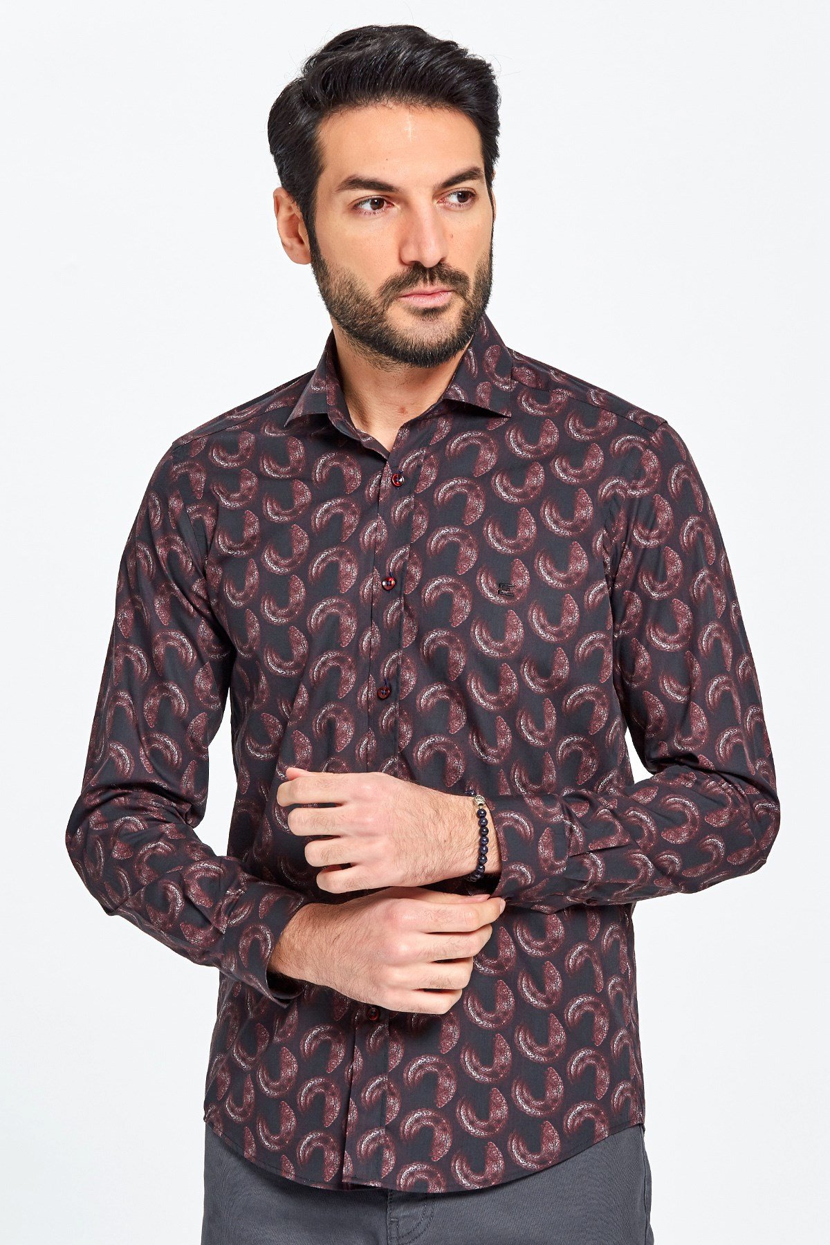 Ecer Alder Gömlek, Ecer Slimfit, ECER