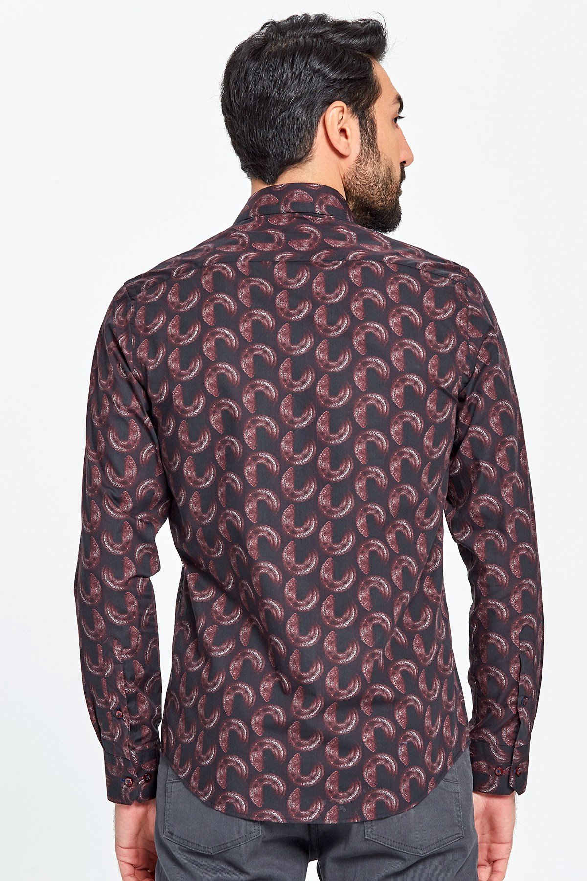 Ecer Alder Gömlek, Ecer Slimfit, ECER