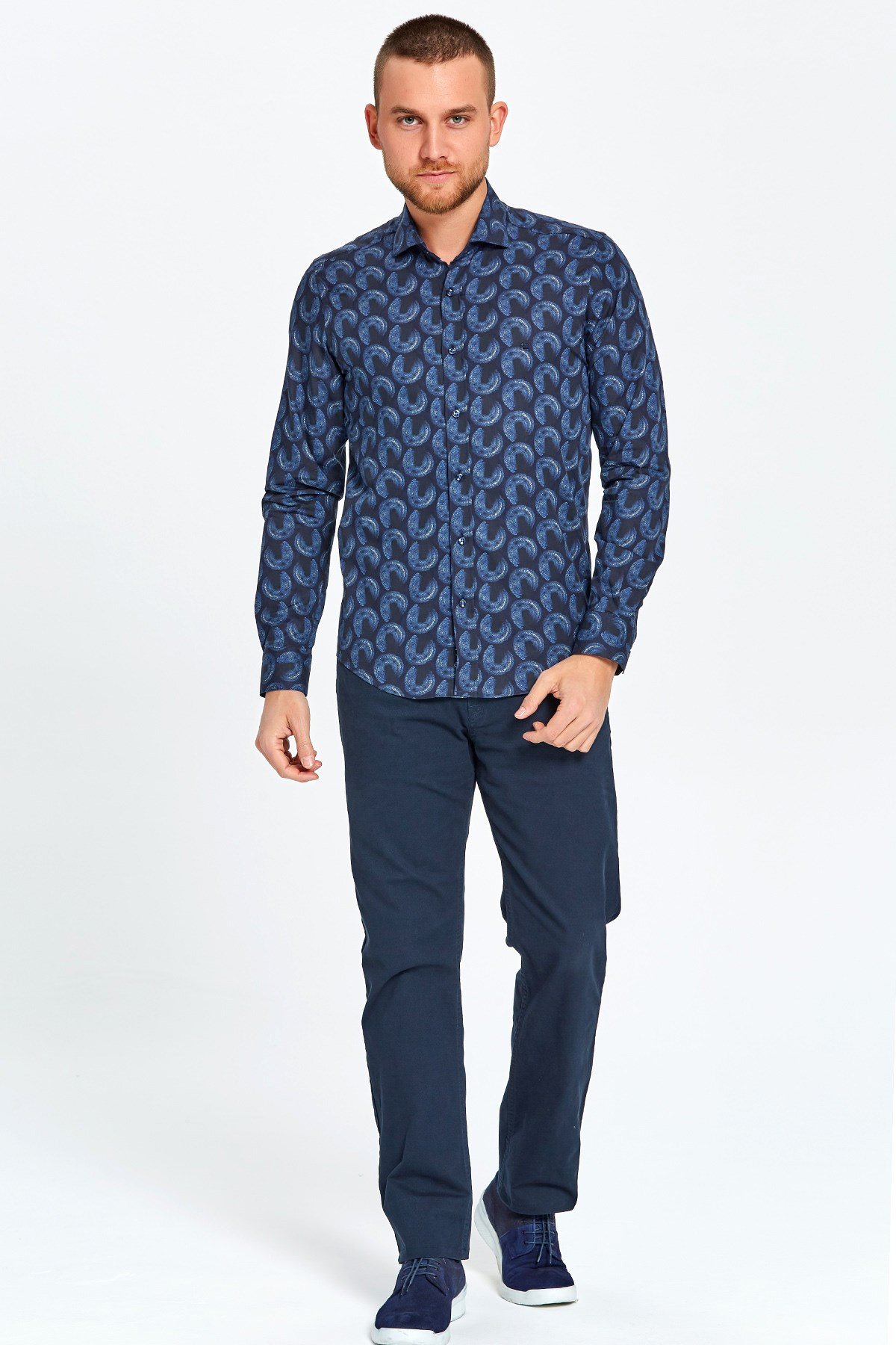 Ecer Alder Gömlek, Ecer Slimfit, ECER