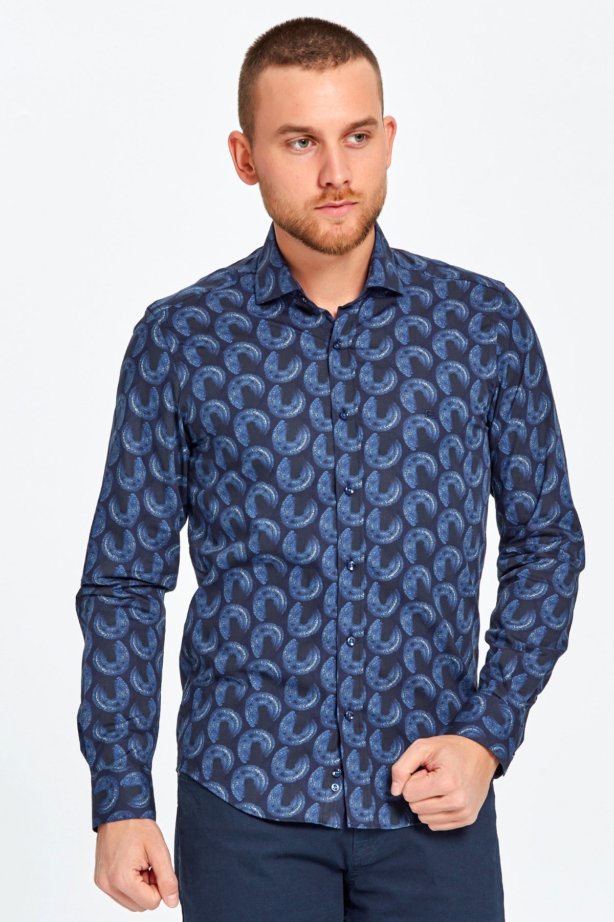 Ecer Alder Gömlek, Ecer Slimfit, ECER