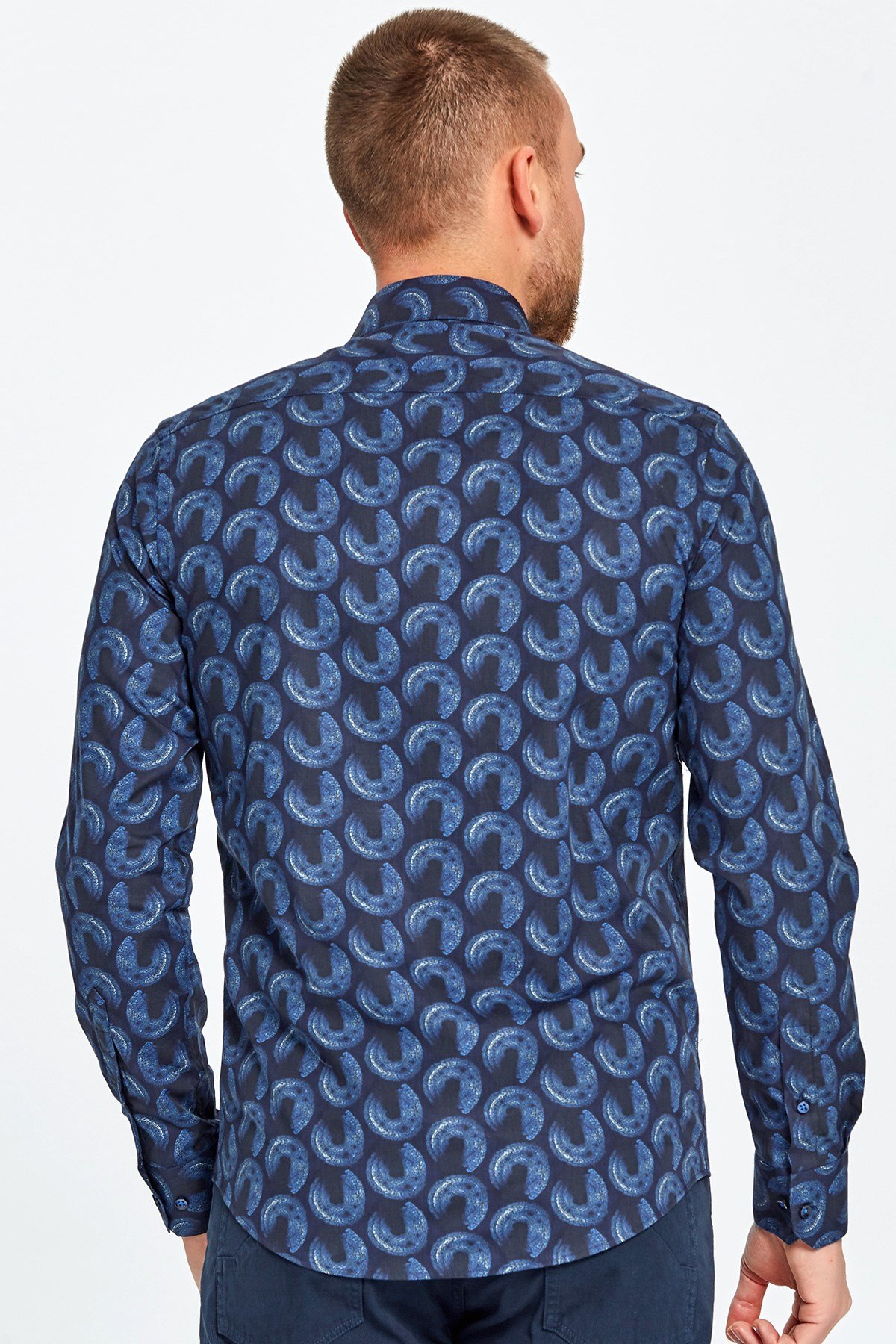 Ecer Alder Gömlek, Ecer Slimfit, ECER