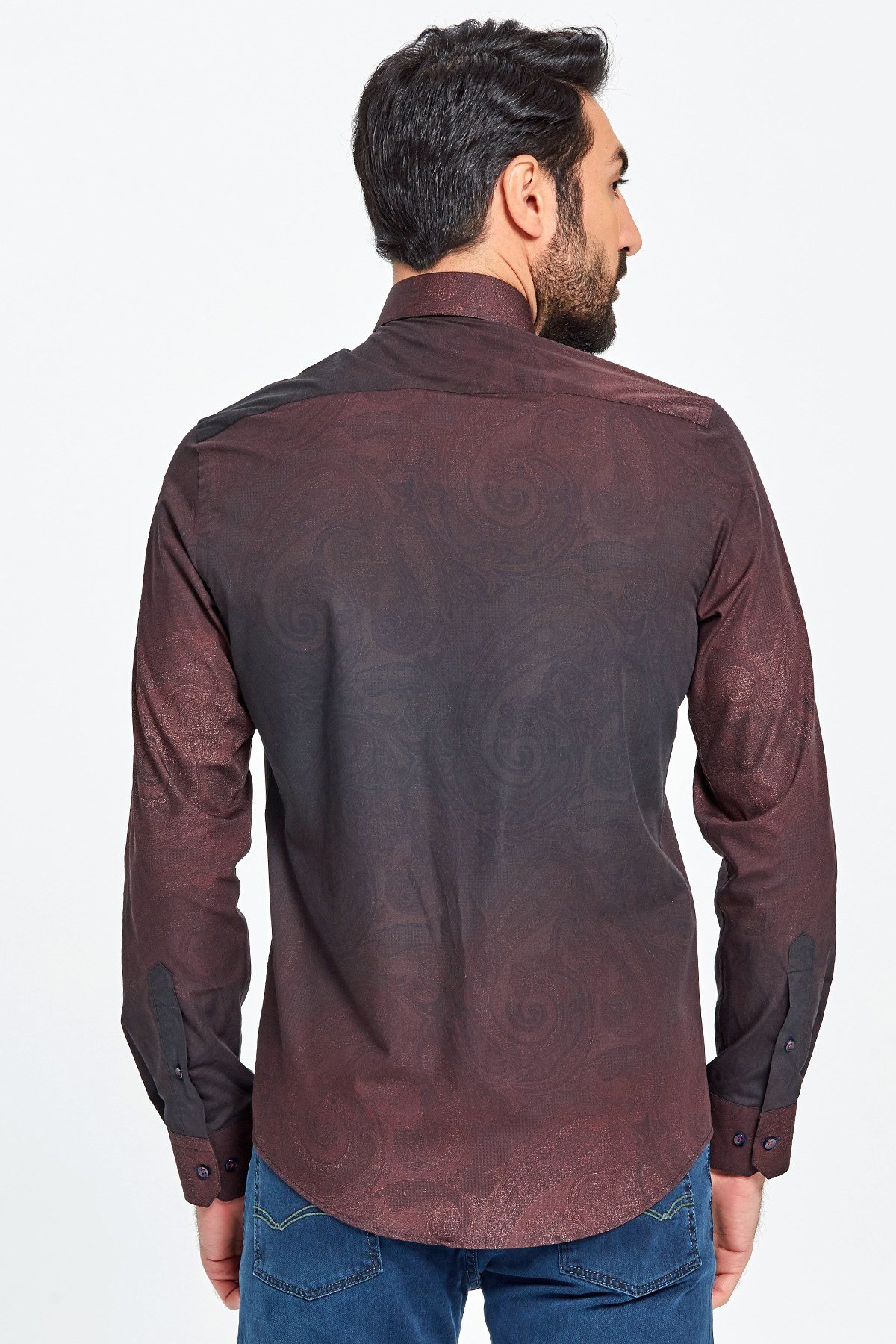 Ecer Arvada Gömlek, Ecer Slimfit, ECER
