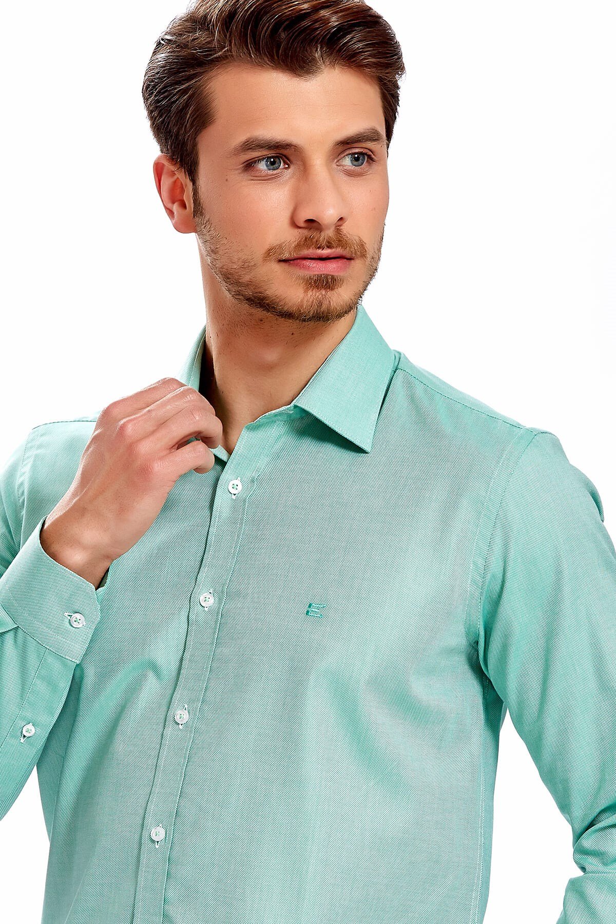 Ecer Royal Oxford Gömlek, Ecer Slimfit Gömlek, ECER