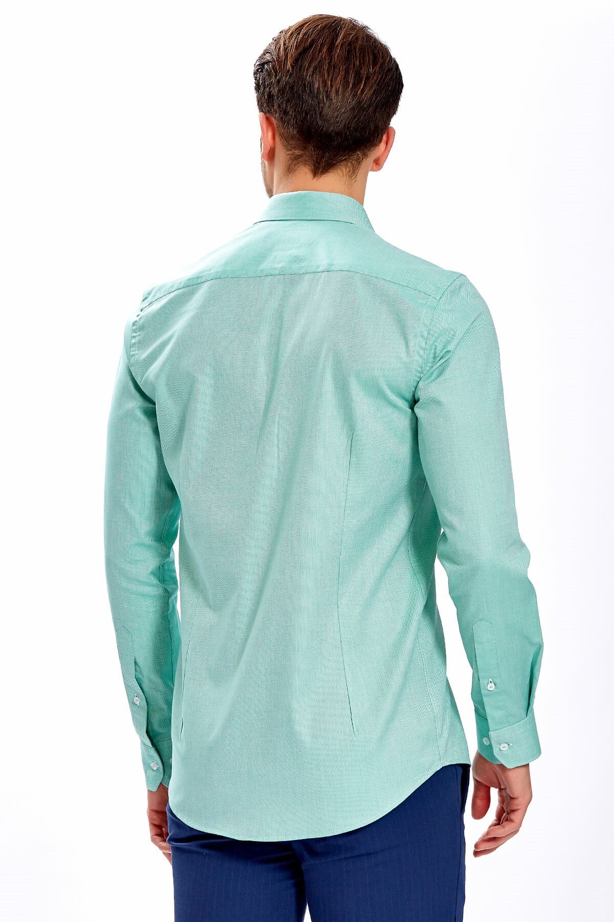 Ecer Royal Oxford Gömlek, Ecer Slimfit Gömlek, ECER