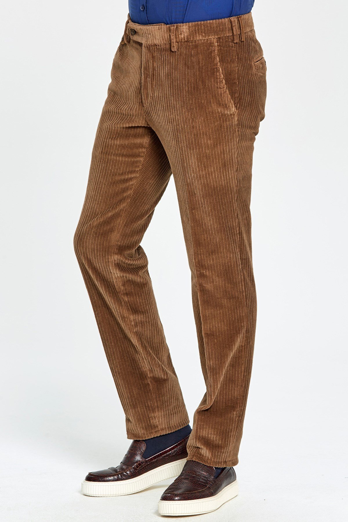 Ecer Nukas Kadife Pantolon, Ecer Slimfit Pantolon, ECER