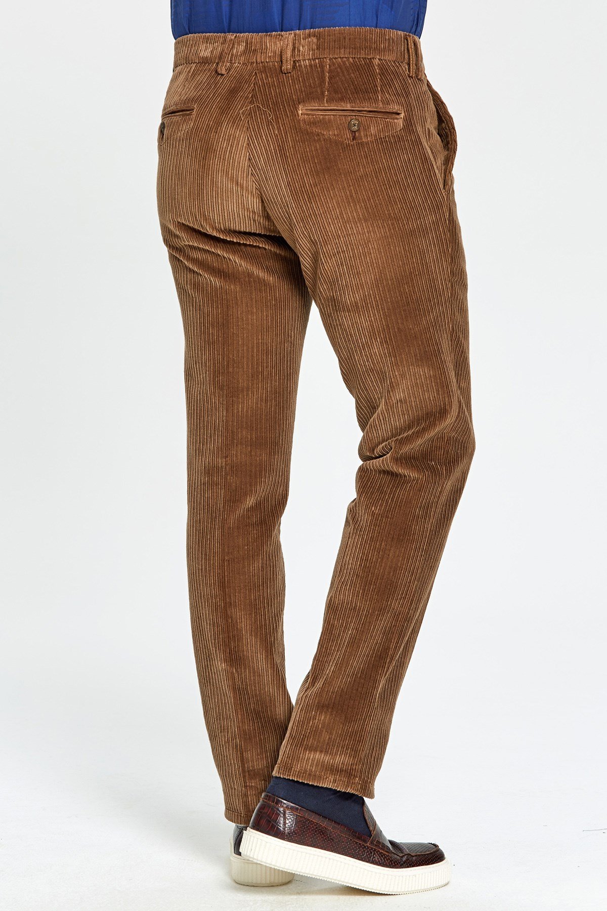 Ecer Nukas Kadife Pantolon, Ecer Slimfit Pantolon, ECER