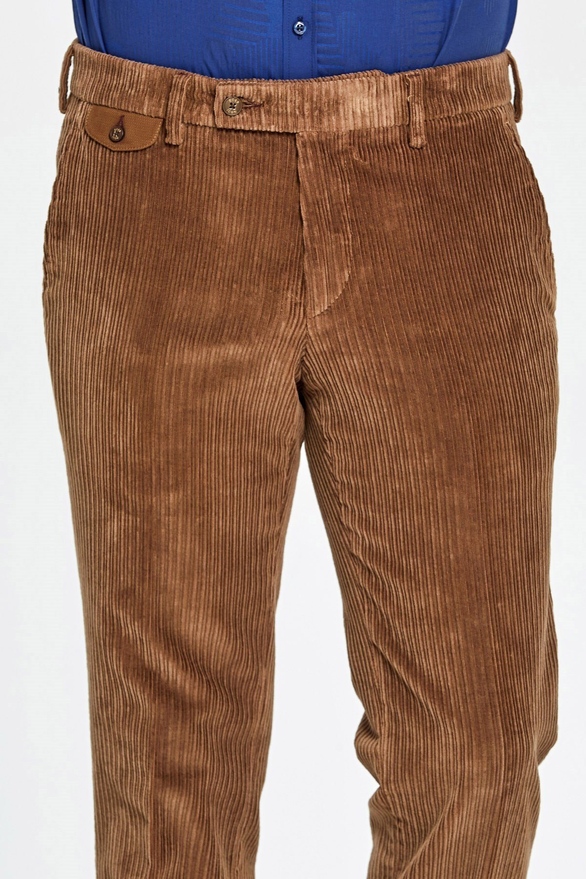 Ecer Nukas Kadife Pantolon, Ecer Slimfit Pantolon, ECER
