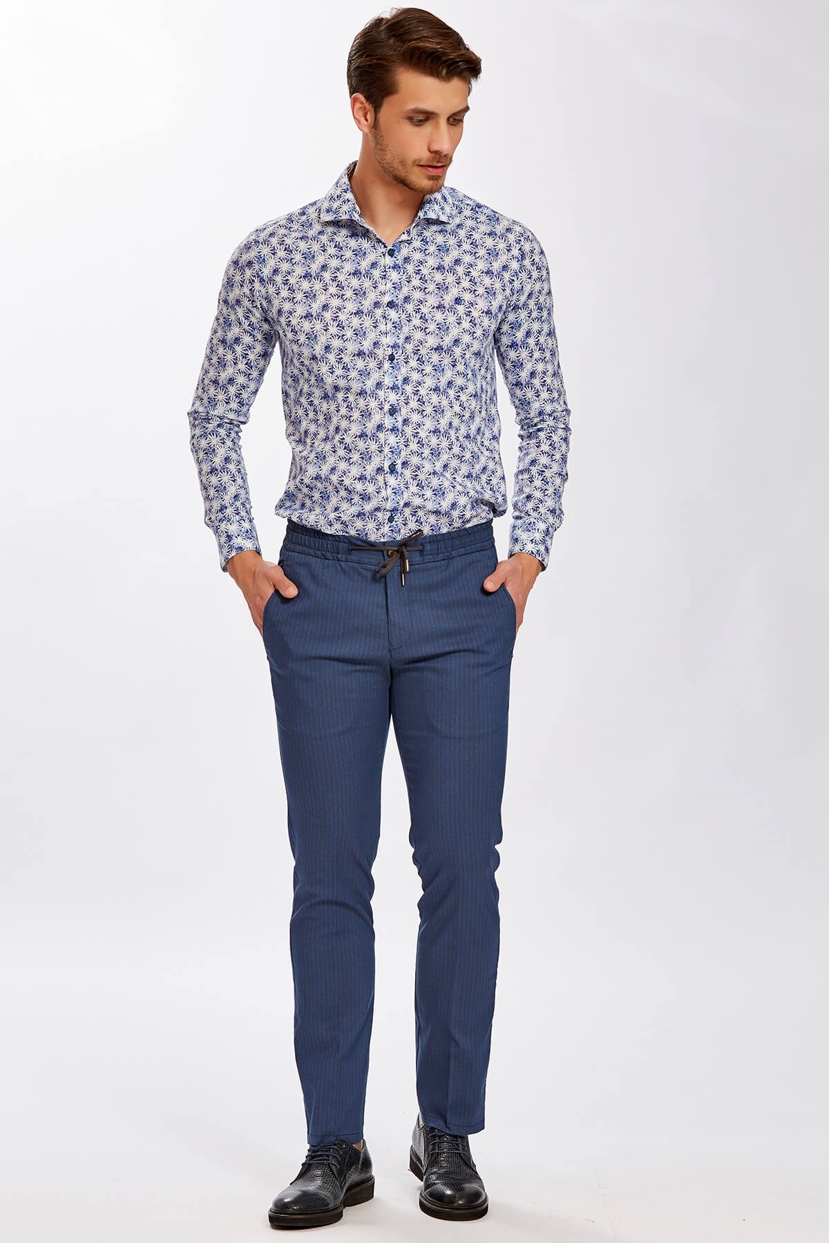 Ecer Sezai Pantolon, Ecer Slimfit Pantolon, ECER