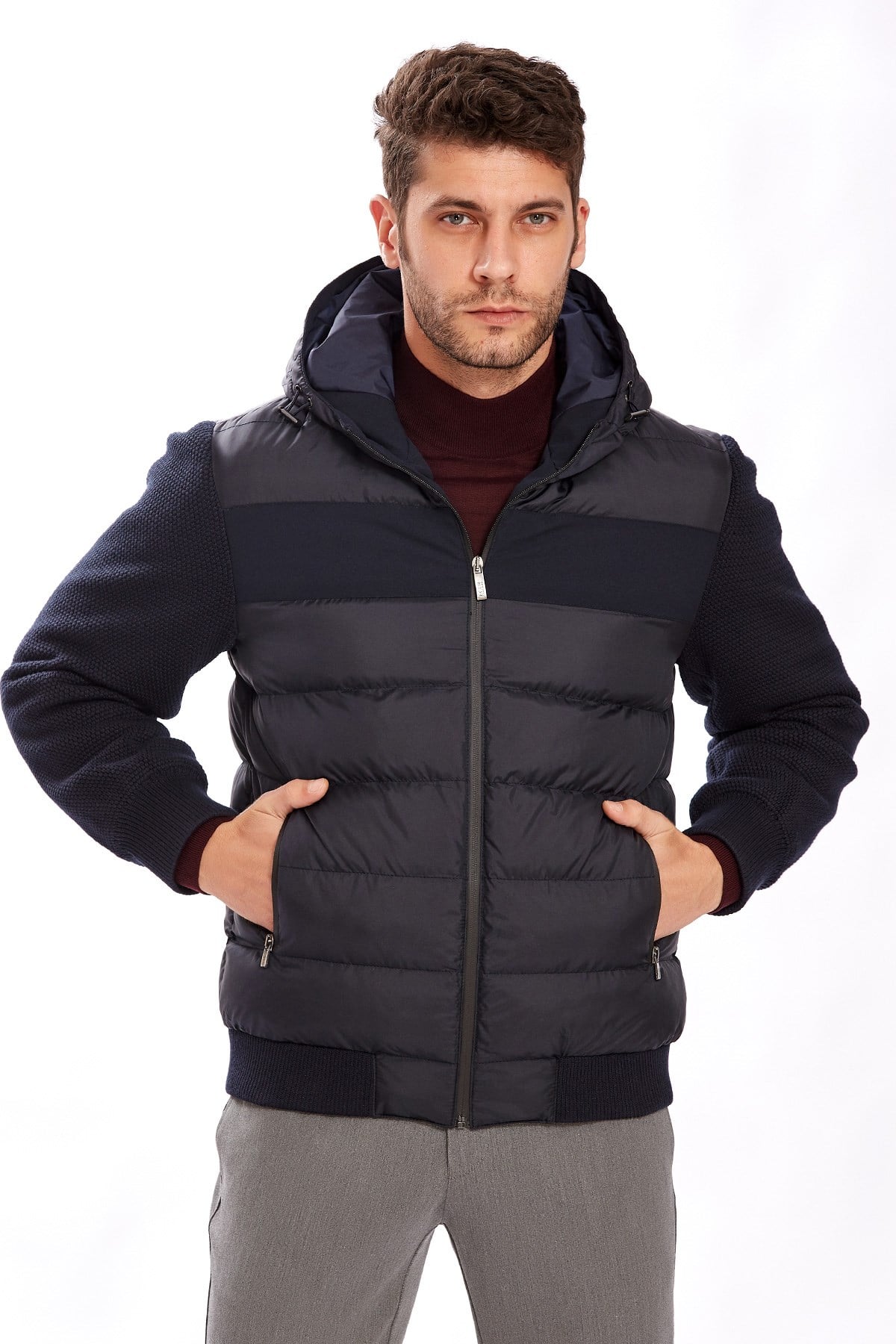 Ecer Charles Mont, Regular Fit Mont, ECER