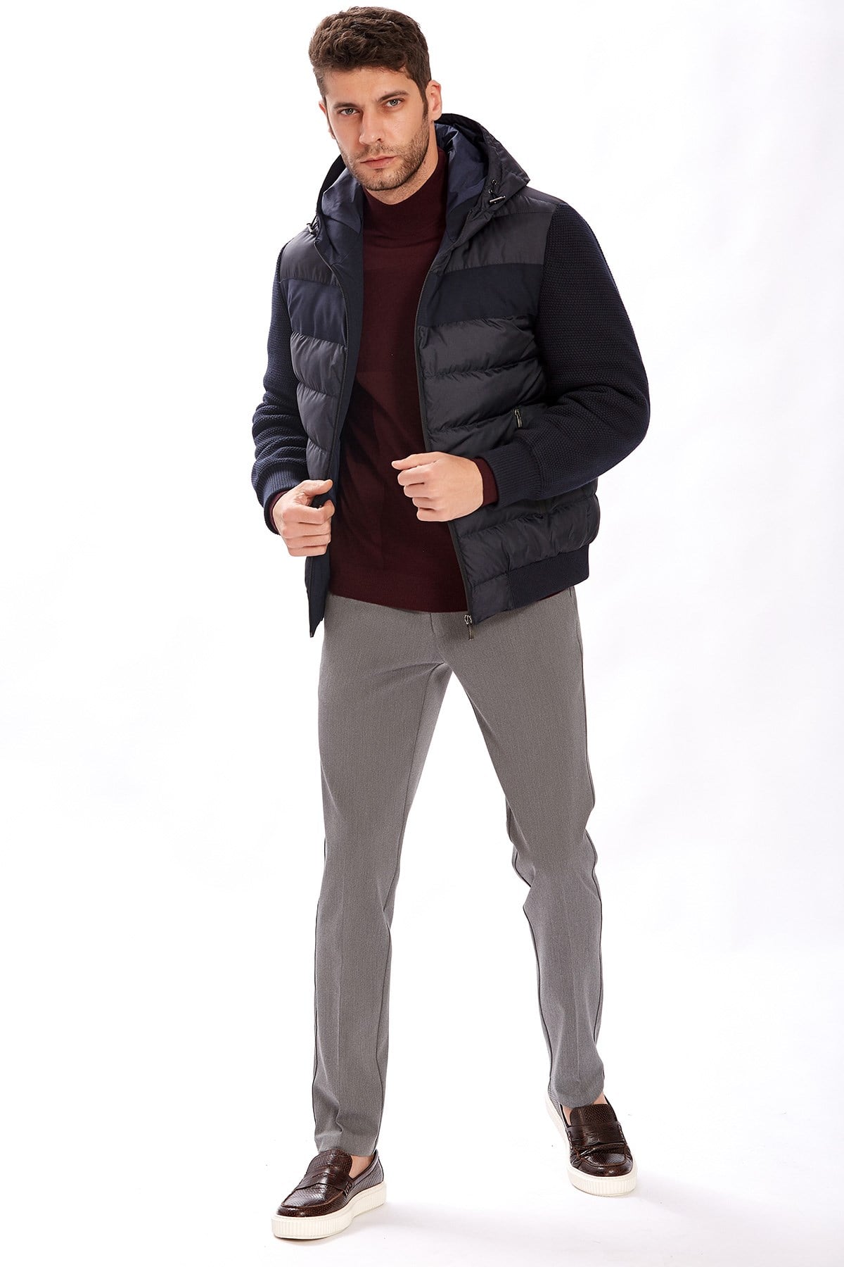 Ecer Charles Mont, Regular Fit Mont, ECER