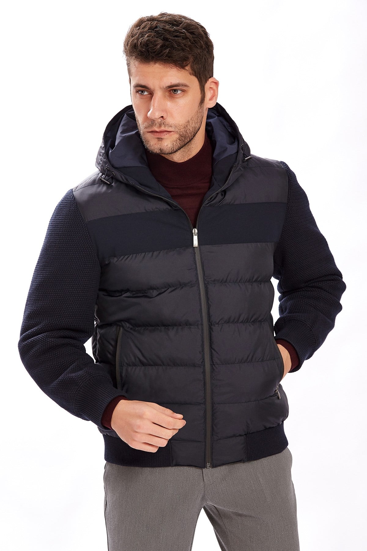 Ecer Charles Mont, Regular Fit Mont, ECER
