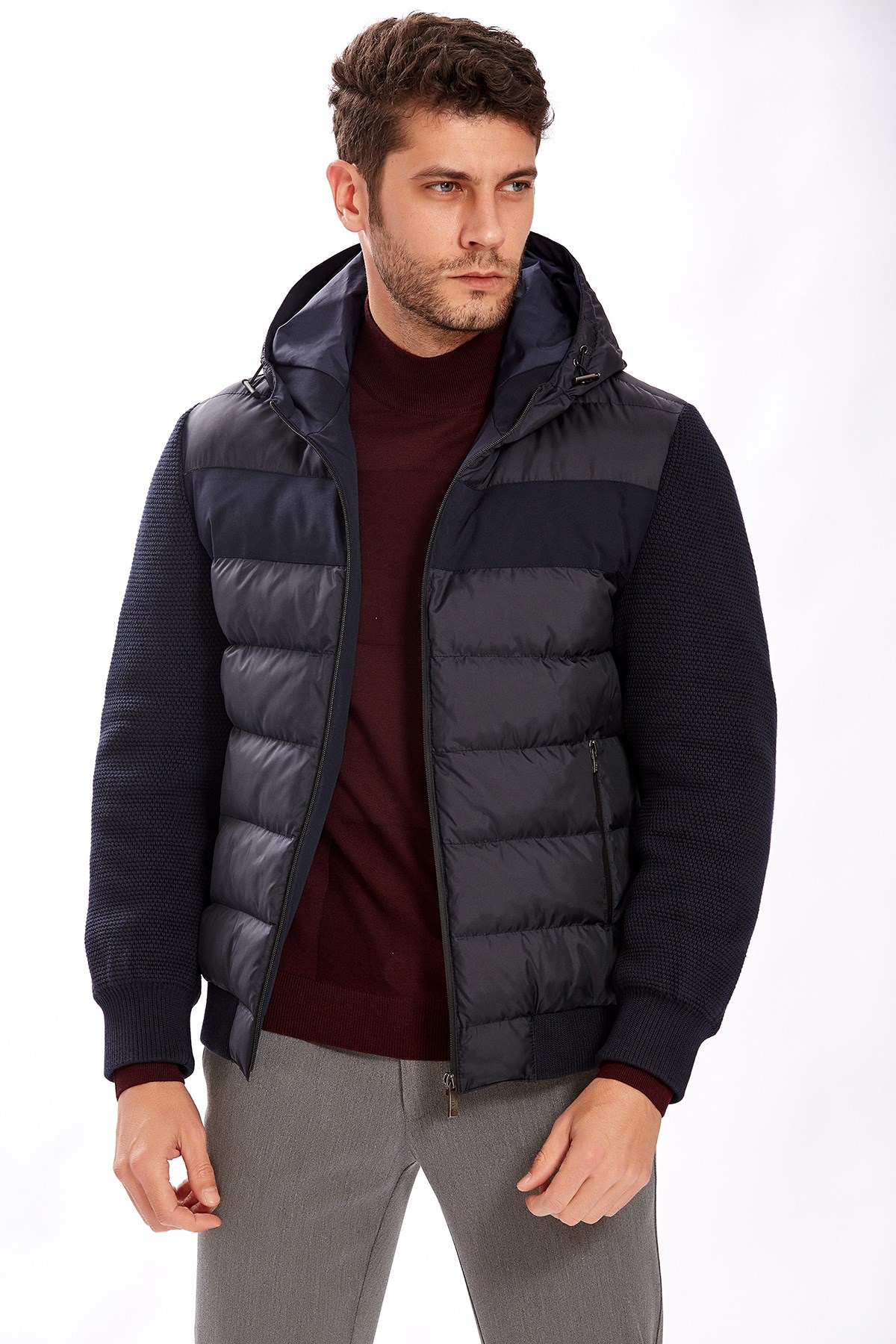 Ecer Charles Mont, Regular Fit Mont, ECER