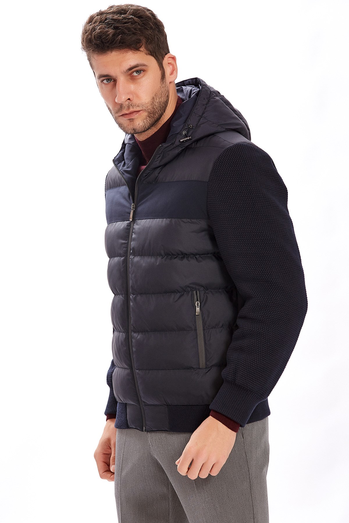 Ecer Charles Mont, Regular Fit Mont, ECER