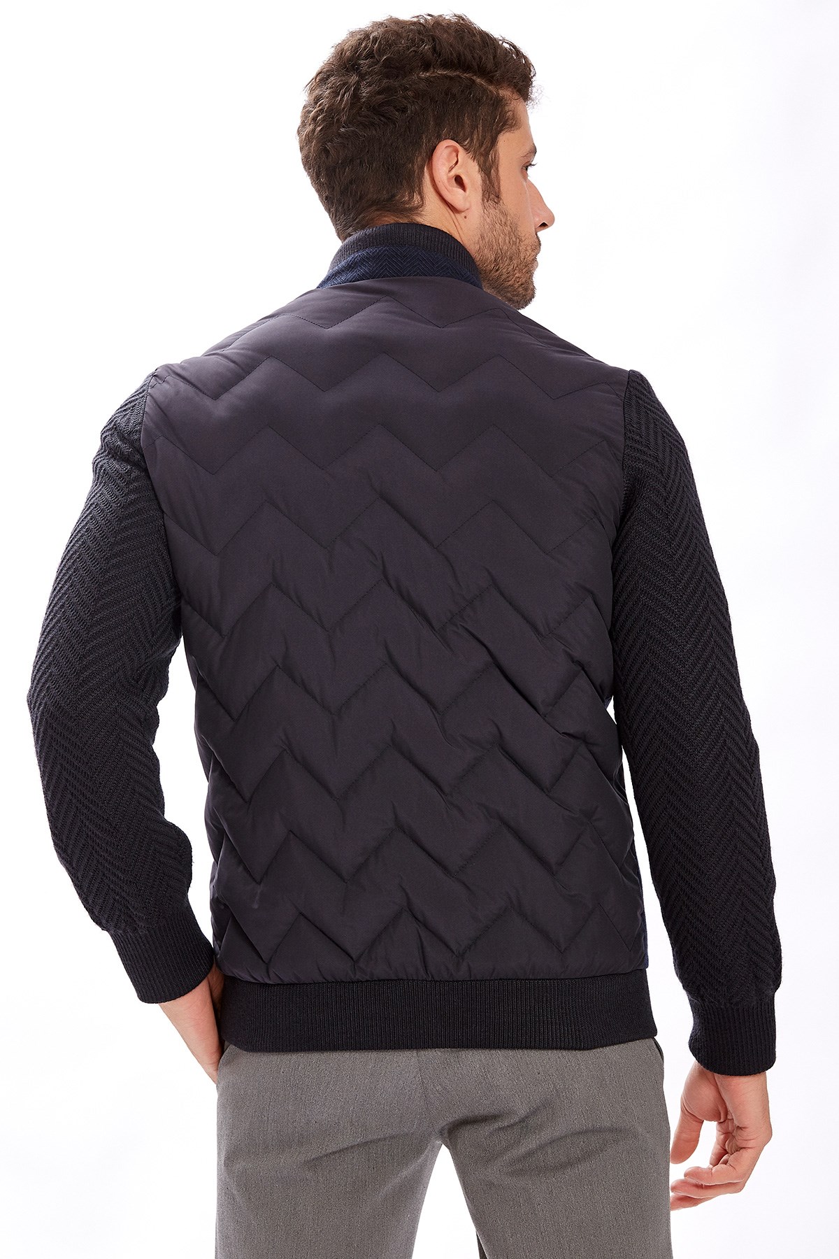 Ecer Kürecik Mont, Regular Fit Mont, ECER