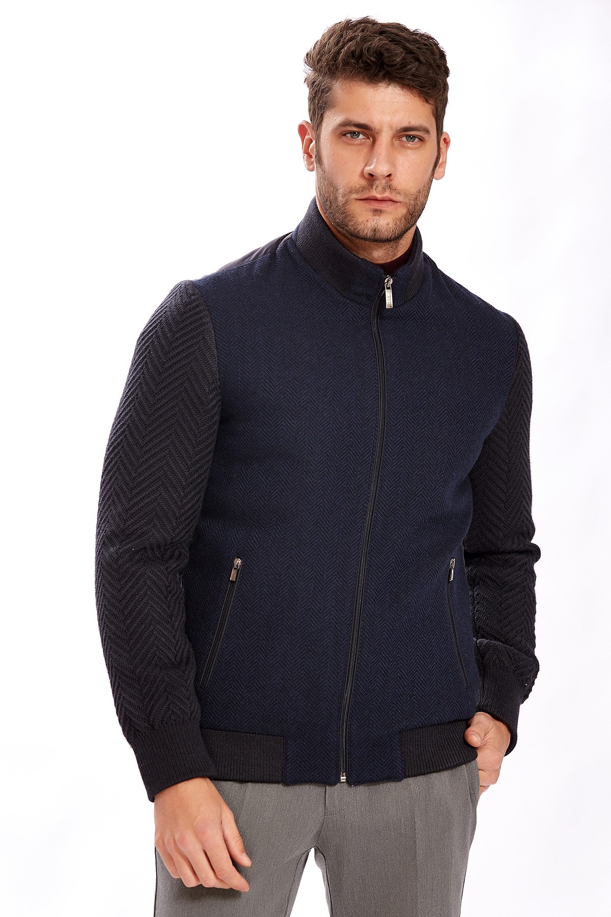 Ecer Kürecik Mont, Regular Fit Mont, ECER