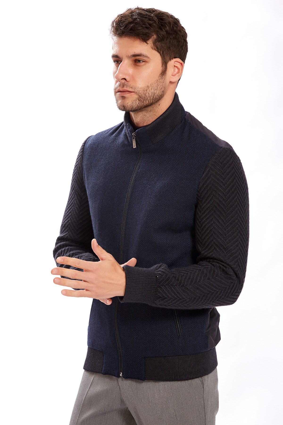 Ecer Kürecik Mont, Regular Fit Mont, ECER