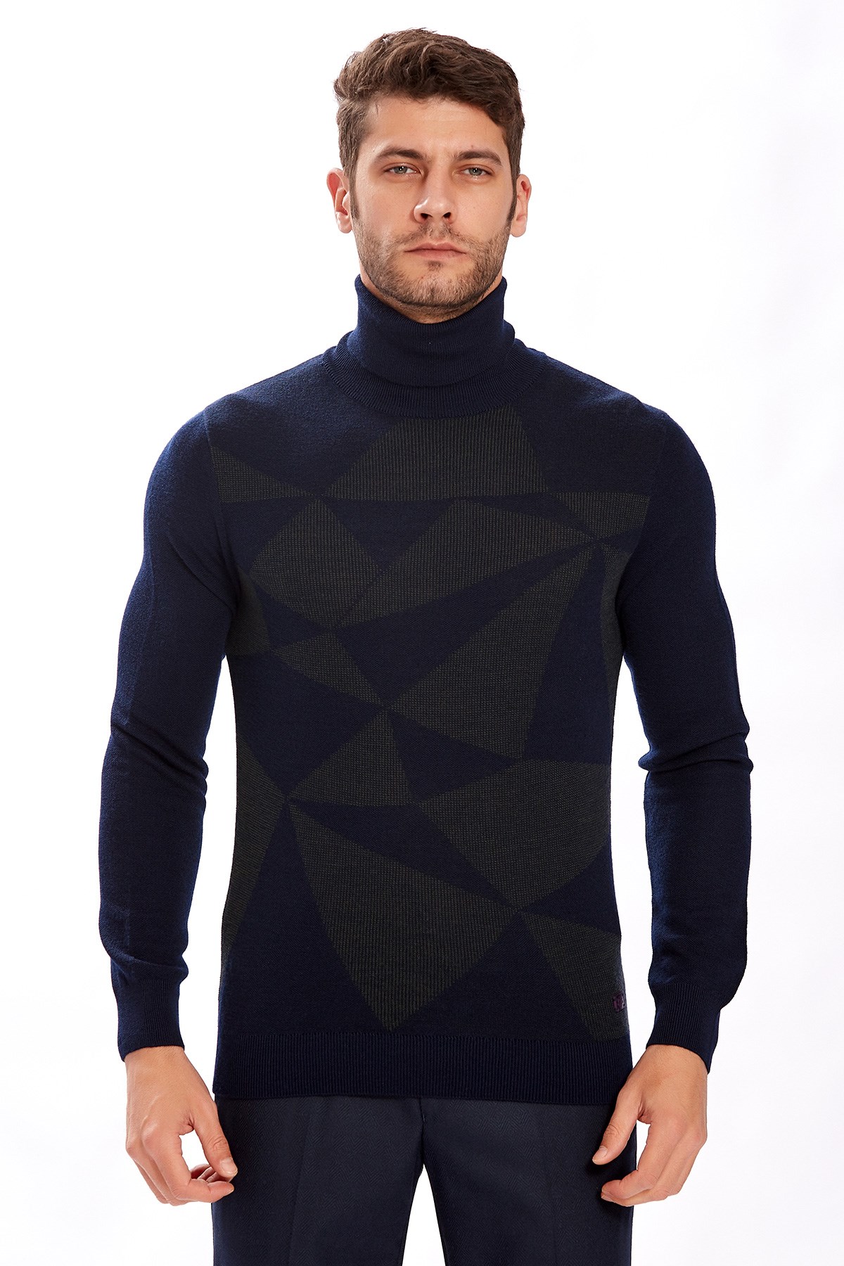 Ecer Dallas Triko, Regular Fit Triko, ECER