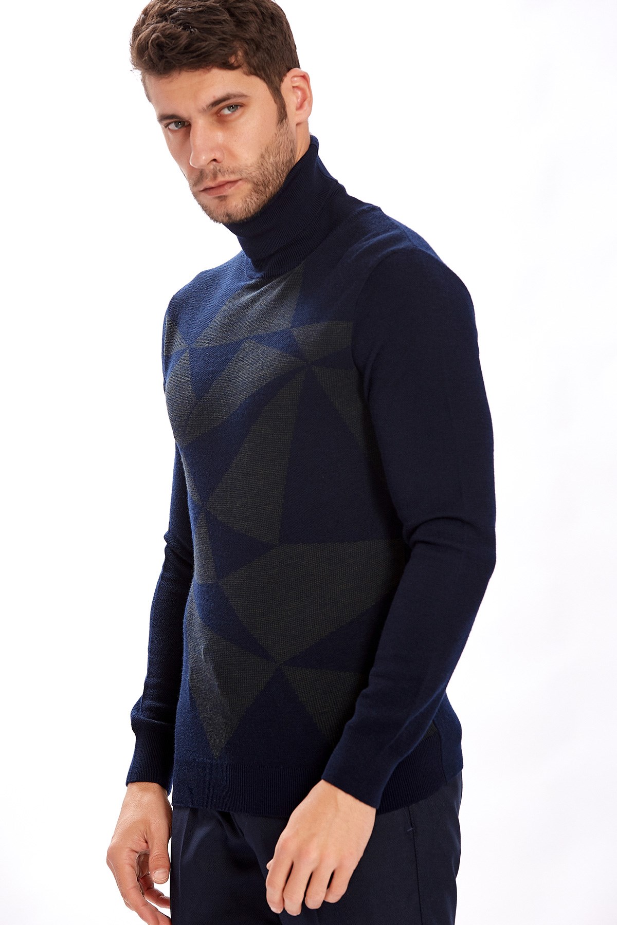Ecer Dallas Triko, Regular Fit Triko, ECER